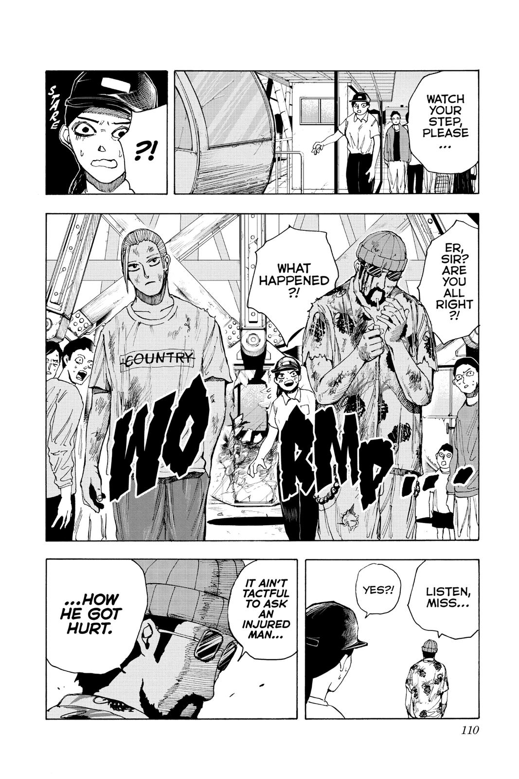 SAKAMOTO DAYS Chap 13 - Next Chap 14