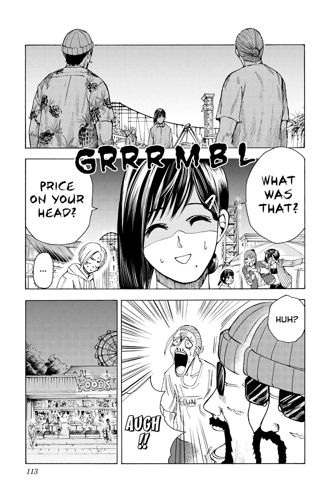 SAKAMOTO DAYS Chap 13 - Next Chap 14
