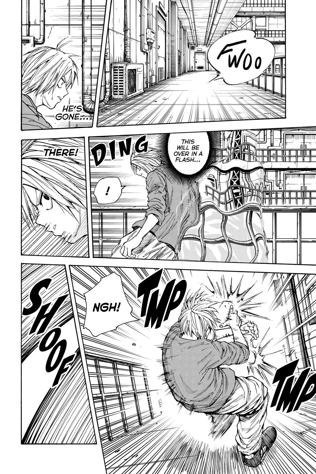 SAKAMOTO DAYS English Chap 27 - Next Chap 28