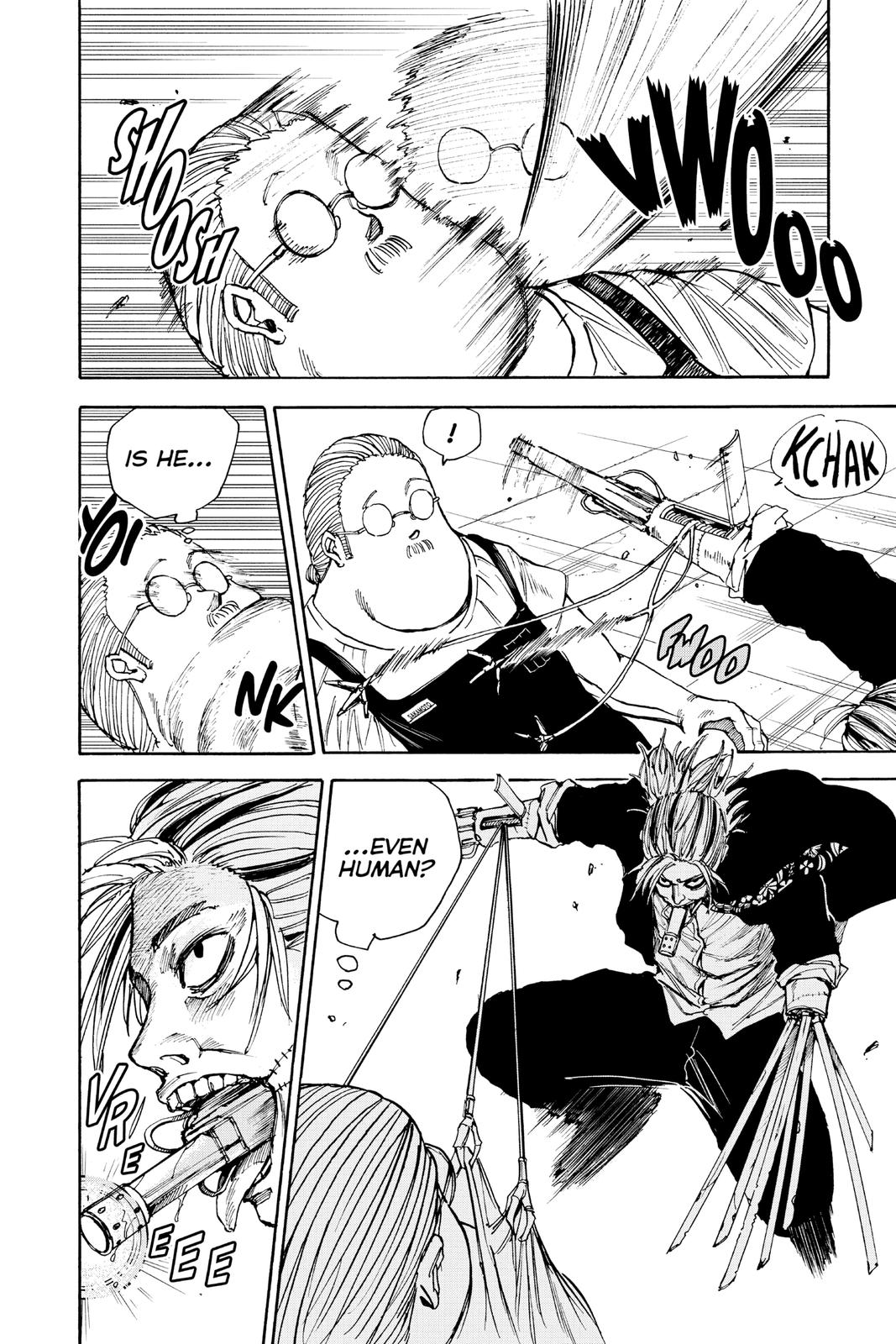 SAKAMOTO DAYS Chap 27 - Next Chap 28