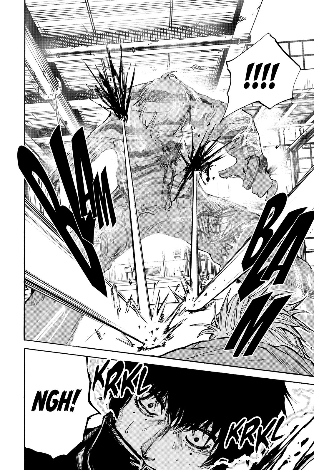 SAKAMOTO DAYS Chap 27 - Next Chap 28