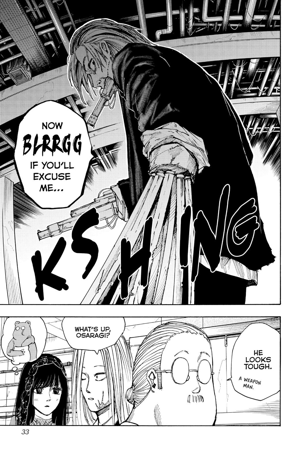 SAKAMOTO DAYS Chap 27 - Next Chap 28