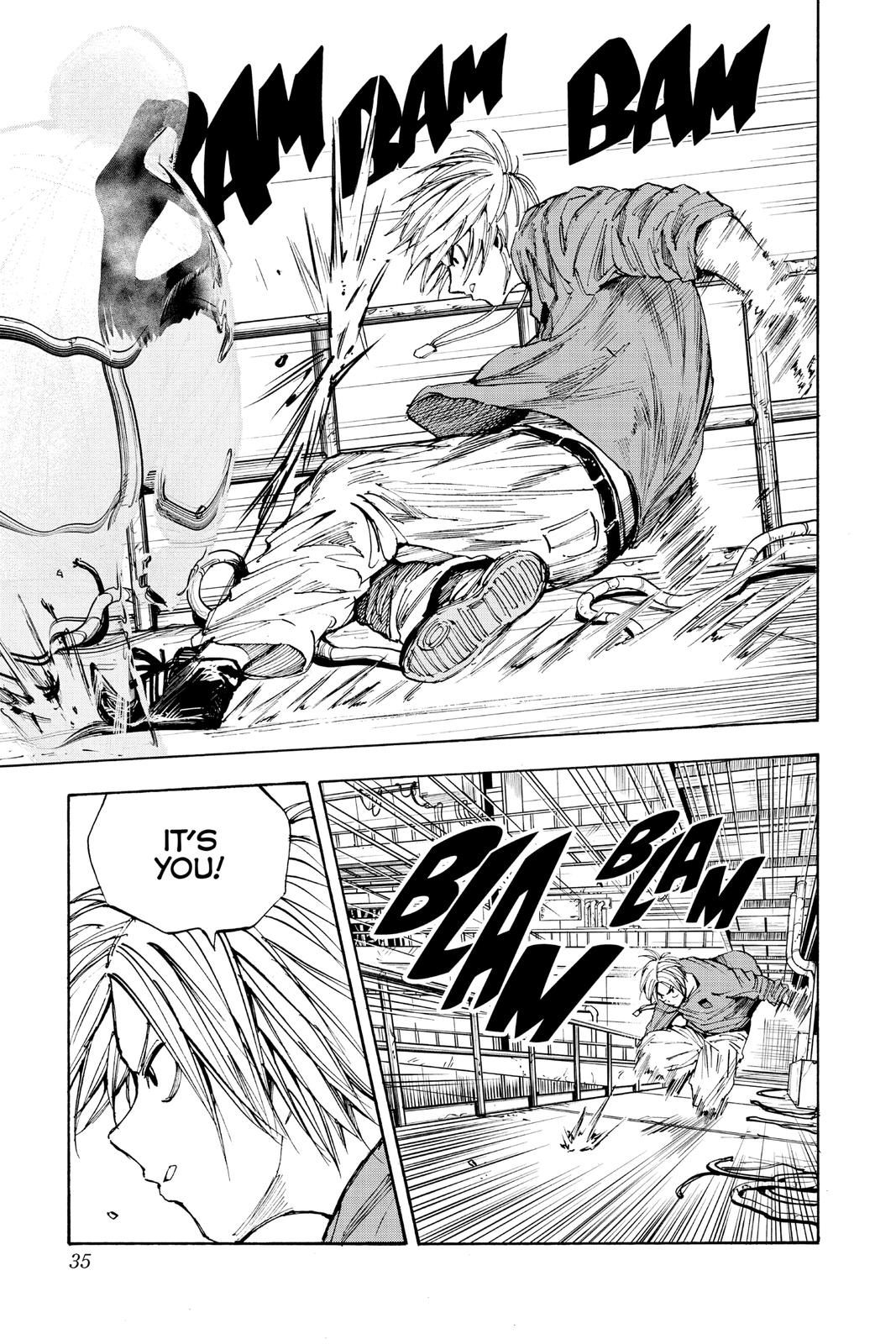 SAKAMOTO DAYS Chap 27 - Next Chap 28