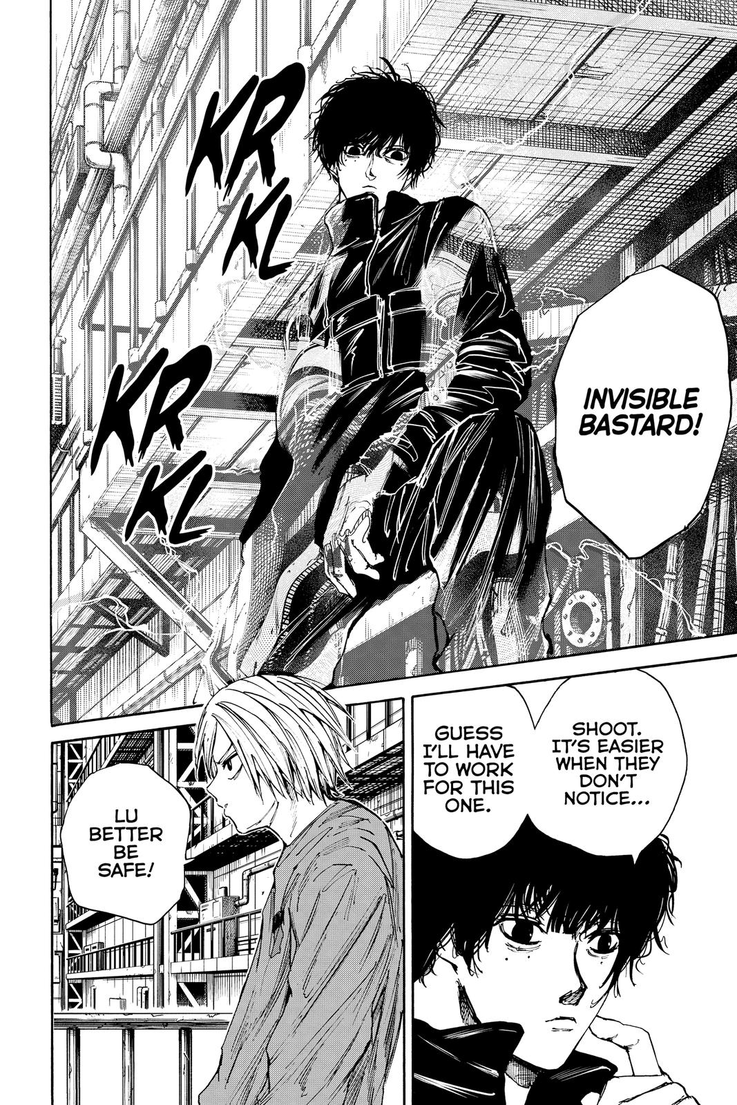 SAKAMOTO DAYS Chap 27 - Next Chap 28