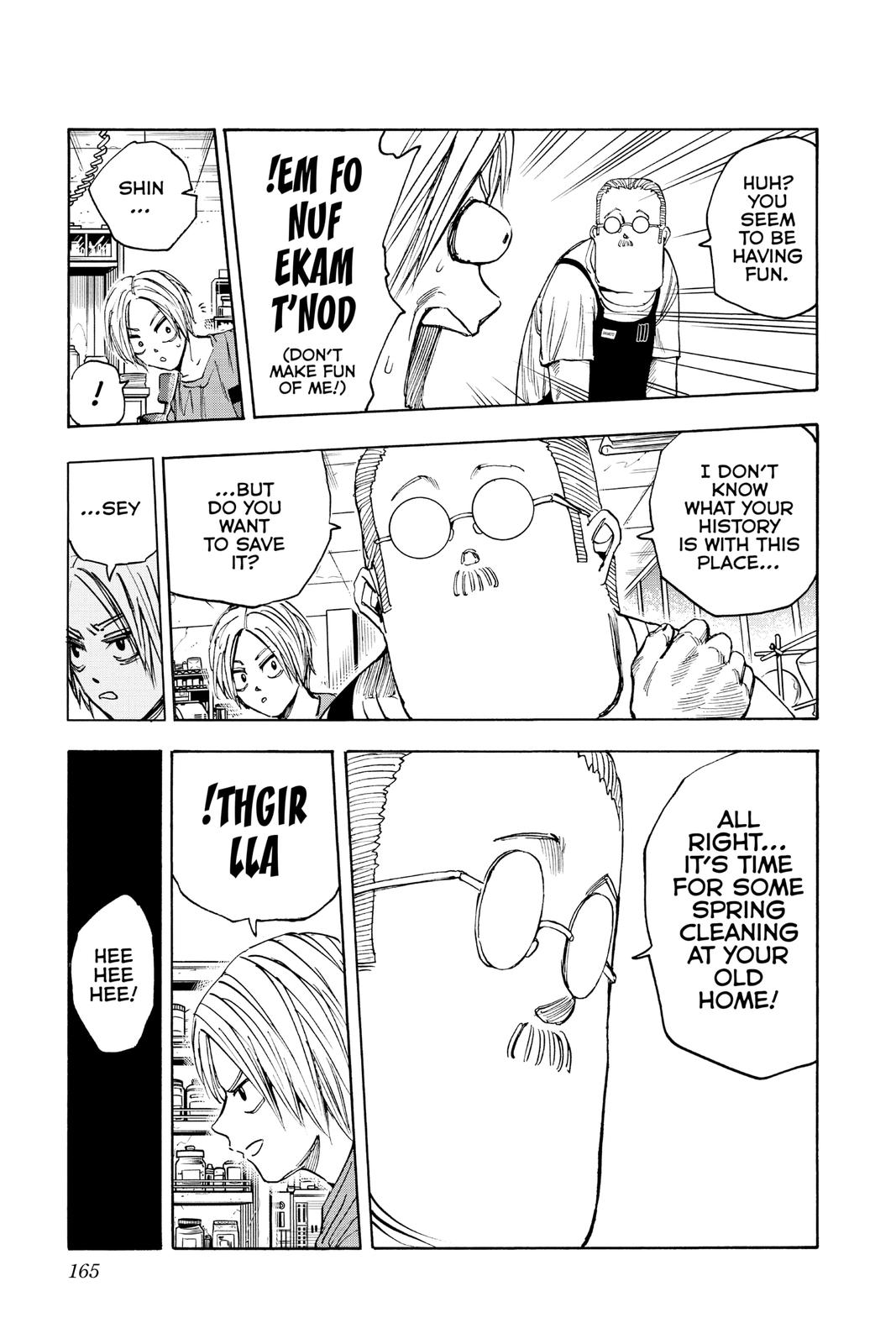 SAKAMOTO DAYS English Chap 24 - Next Chap 25