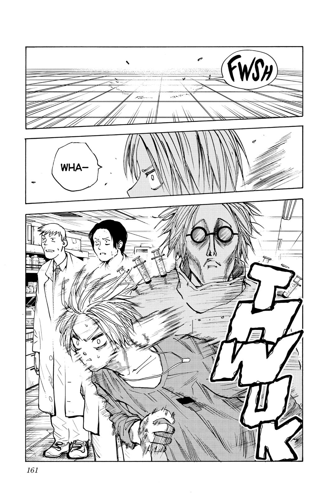SAKAMOTO DAYS Chap 24 - Next Chap 25