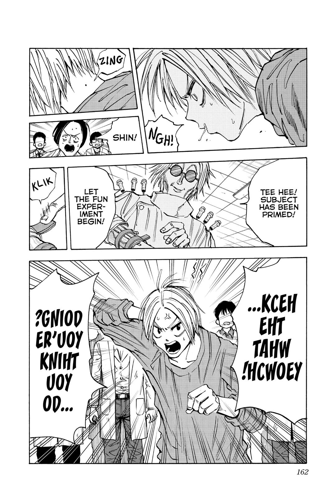 SAKAMOTO DAYS Chap 24 - Next Chap 25
