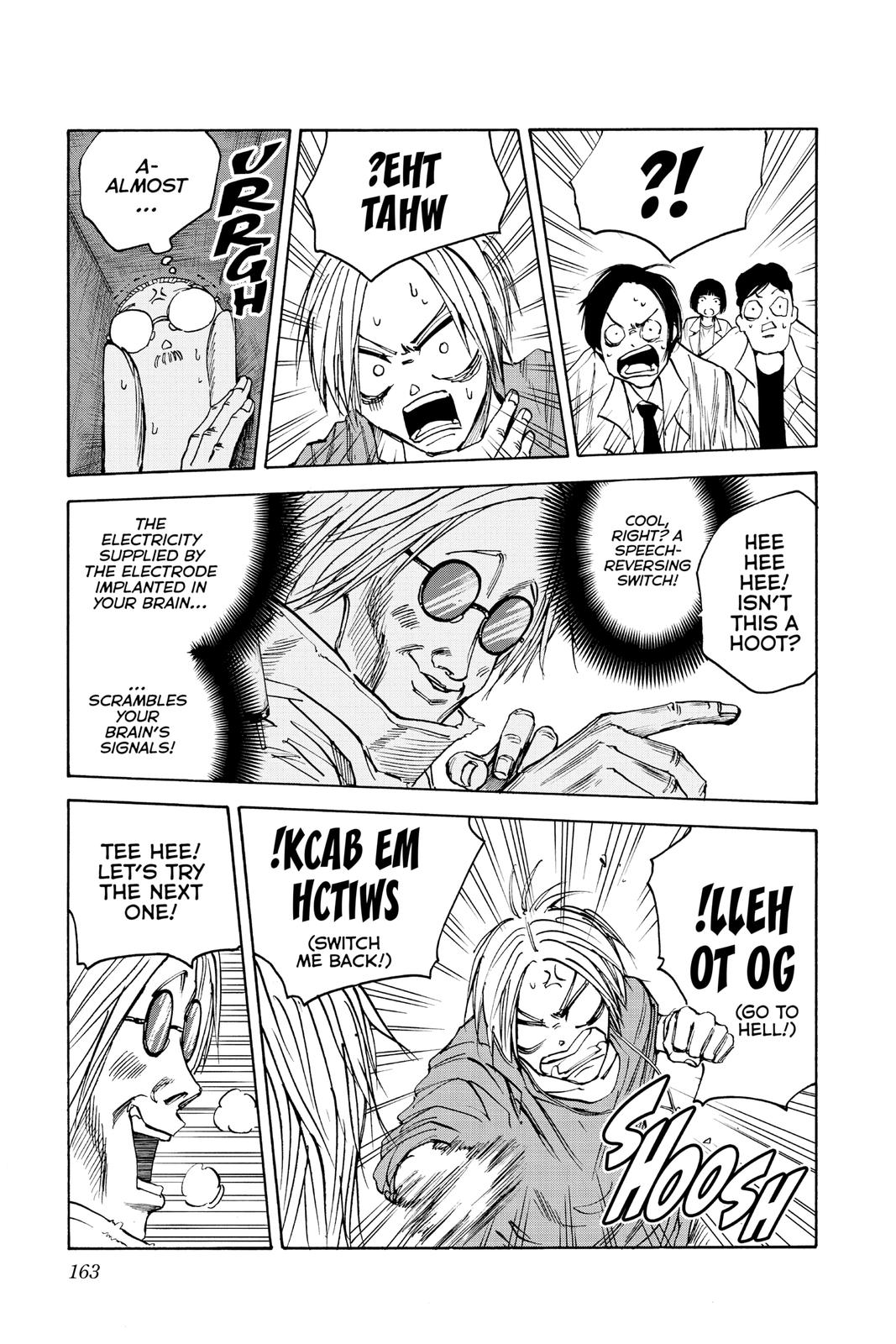 SAKAMOTO DAYS Chap 24 - Next Chap 25