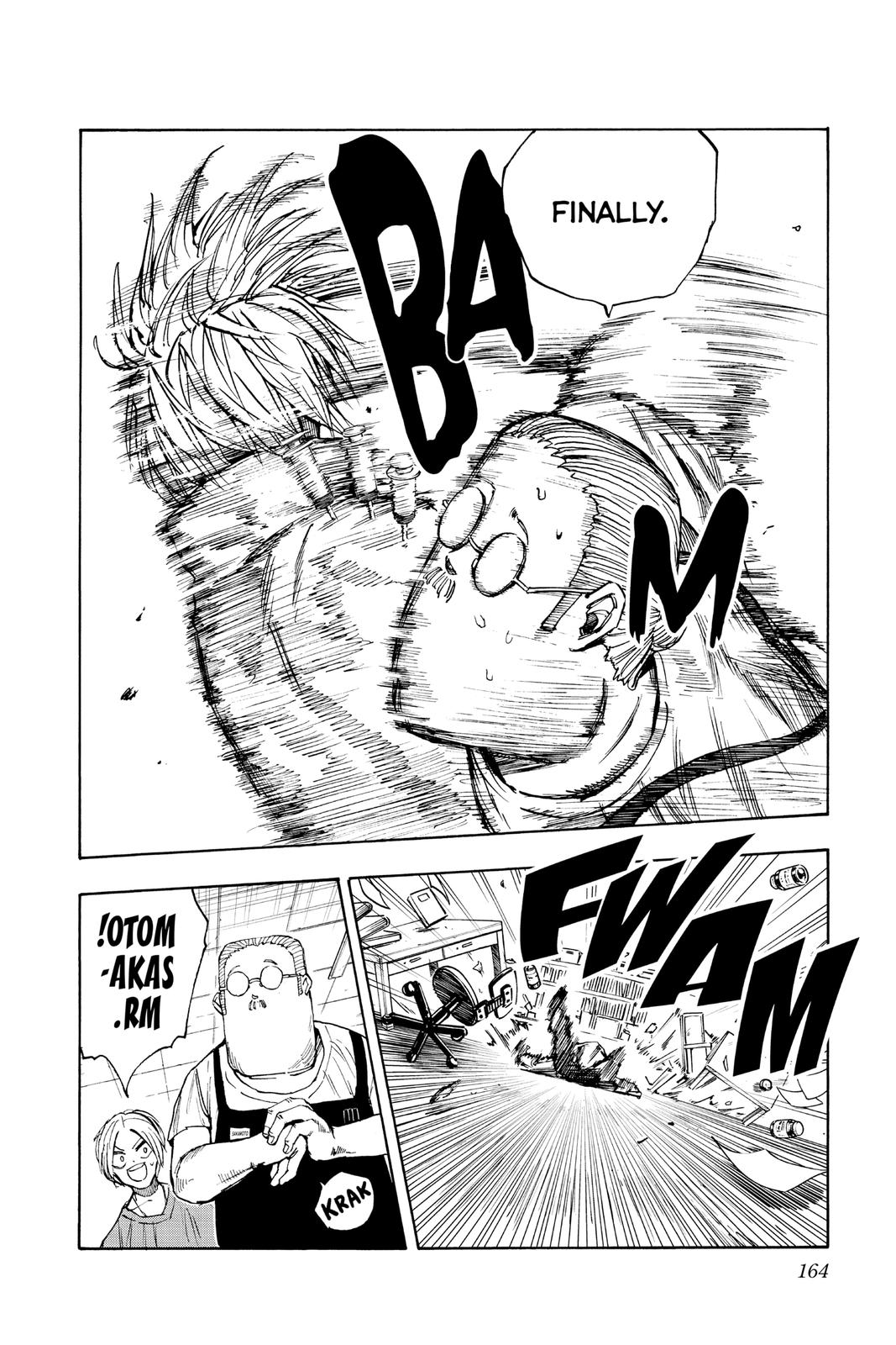SAKAMOTO DAYS English Chap 24 - Next Chap 25