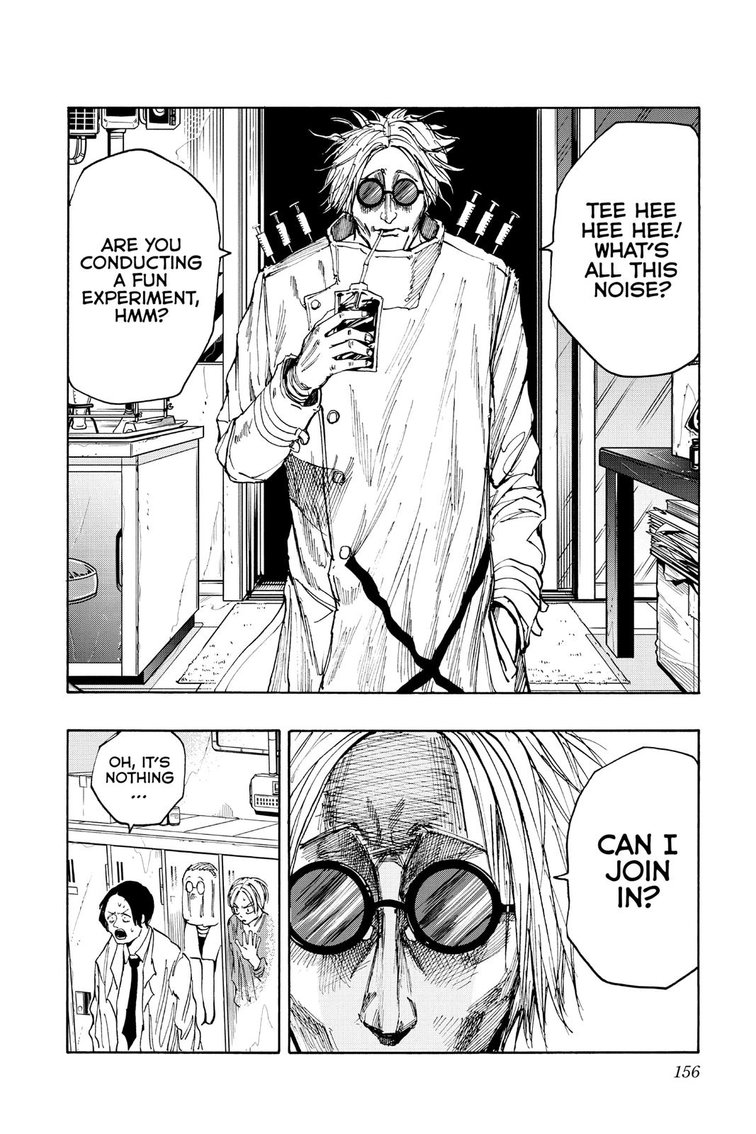 SAKAMOTO DAYS English Chap 24 - Next Chap 25