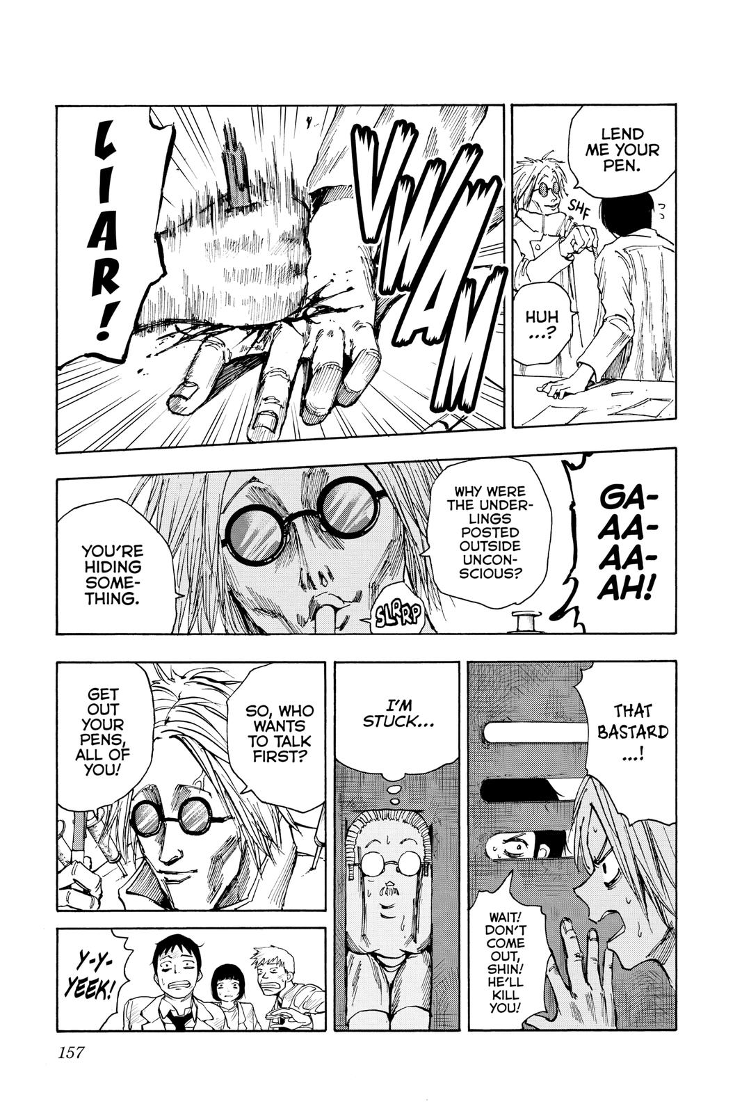 SAKAMOTO DAYS Chap 24 - Next Chap 25