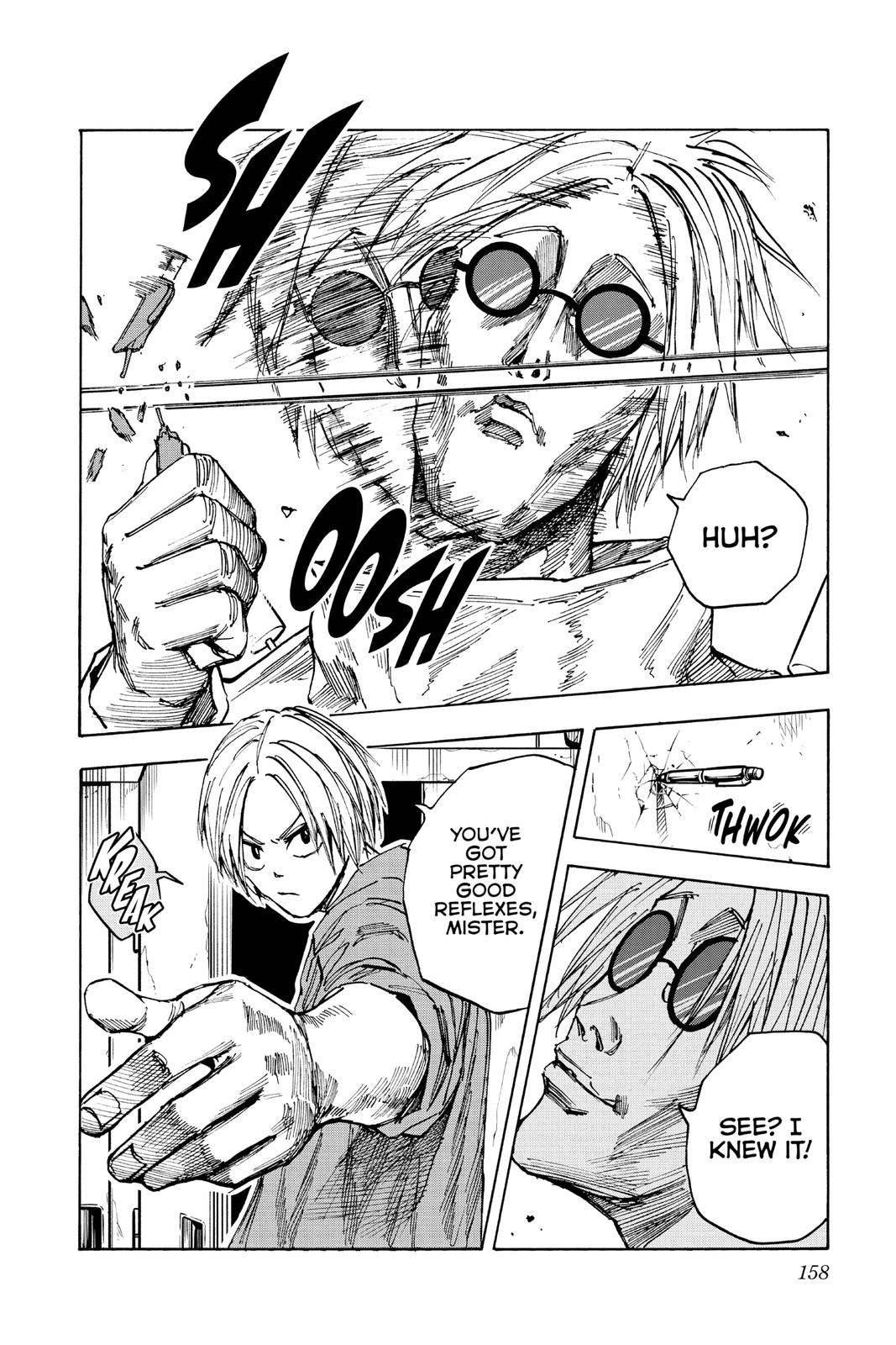SAKAMOTO DAYS Chap 24 - Next Chap 25