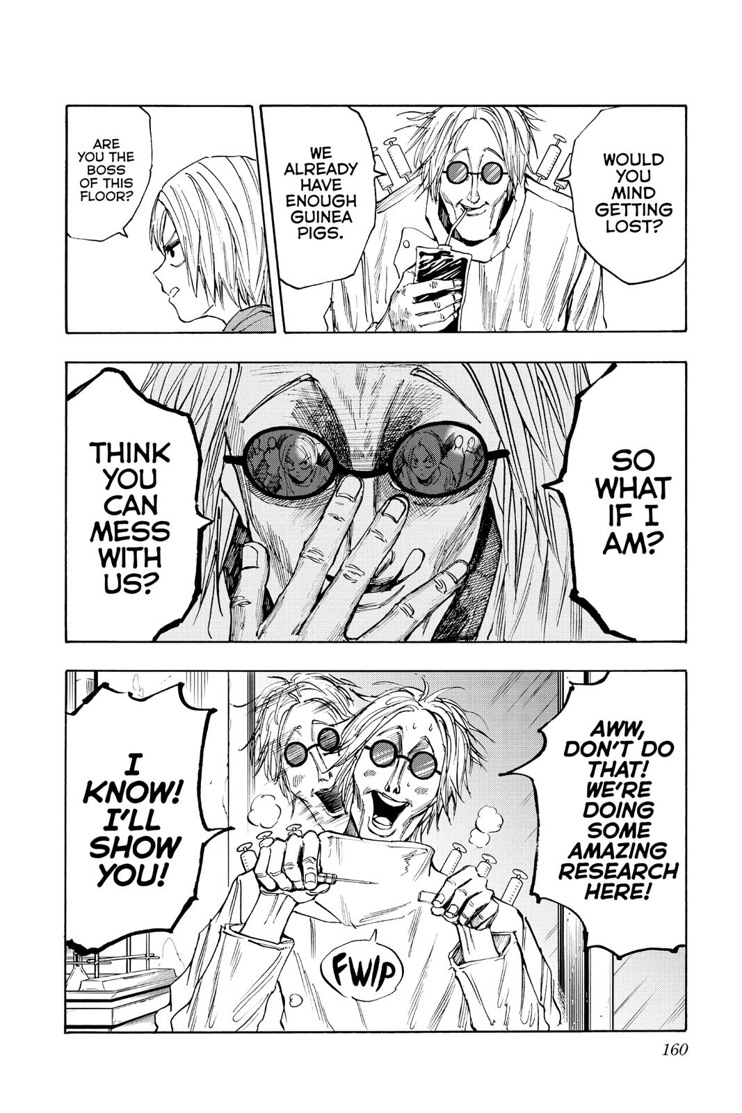 SAKAMOTO DAYS Chap 24 - Next Chap 25