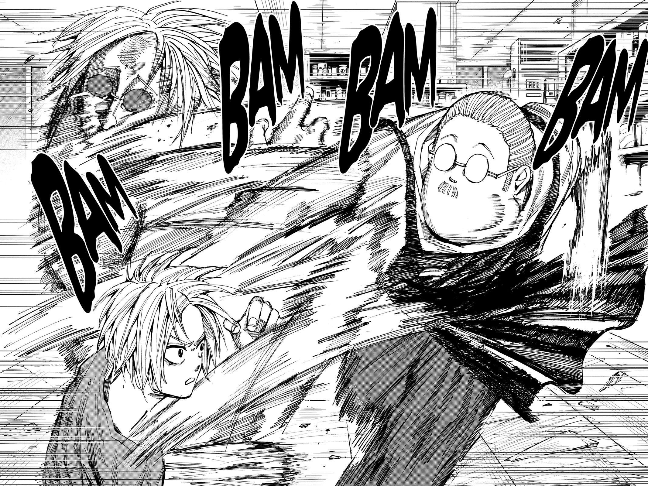 SAKAMOTO DAYS English Chap 25 - Next Chap 26