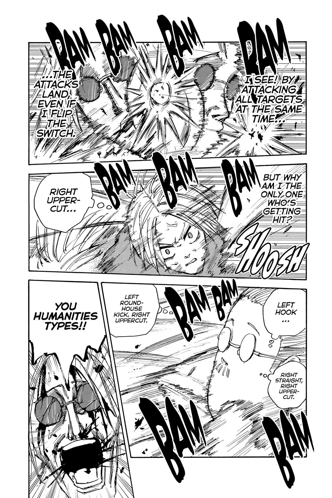 SAKAMOTO DAYS English Chap 25 - Next Chap 26