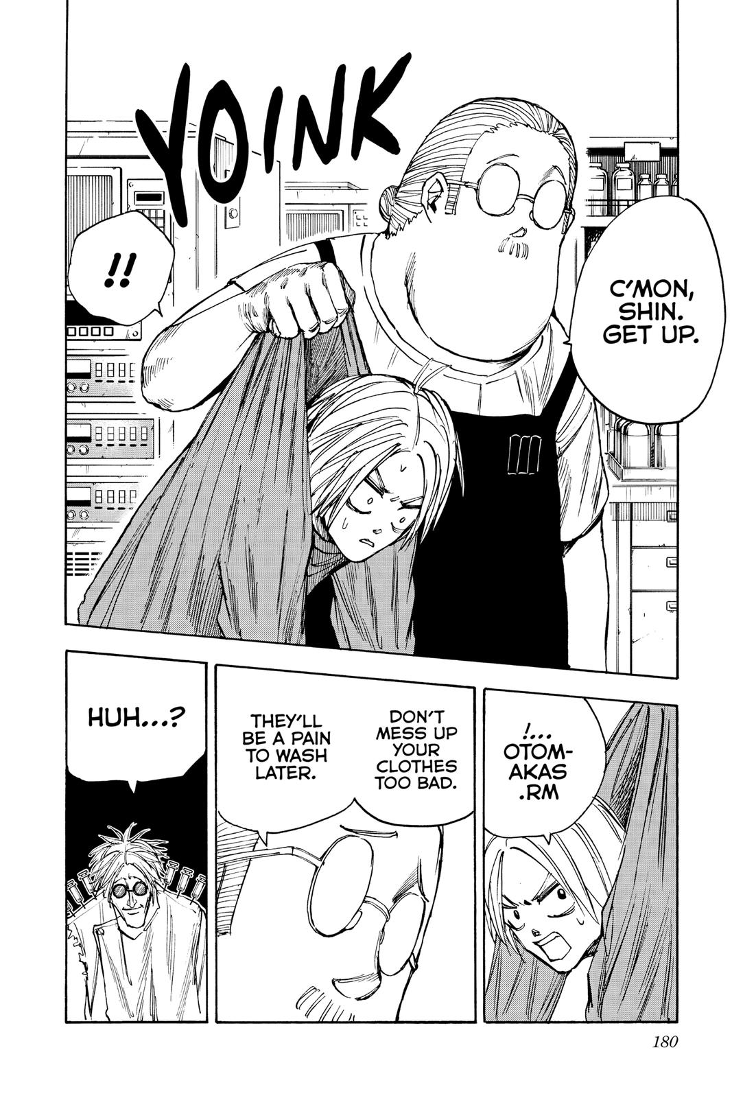 SAKAMOTO DAYS English Chap 25 - Next Chap 26