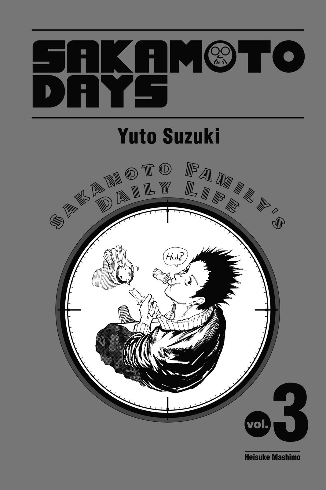SAKAMOTO DAYS Chap 25 - Next Chap 26