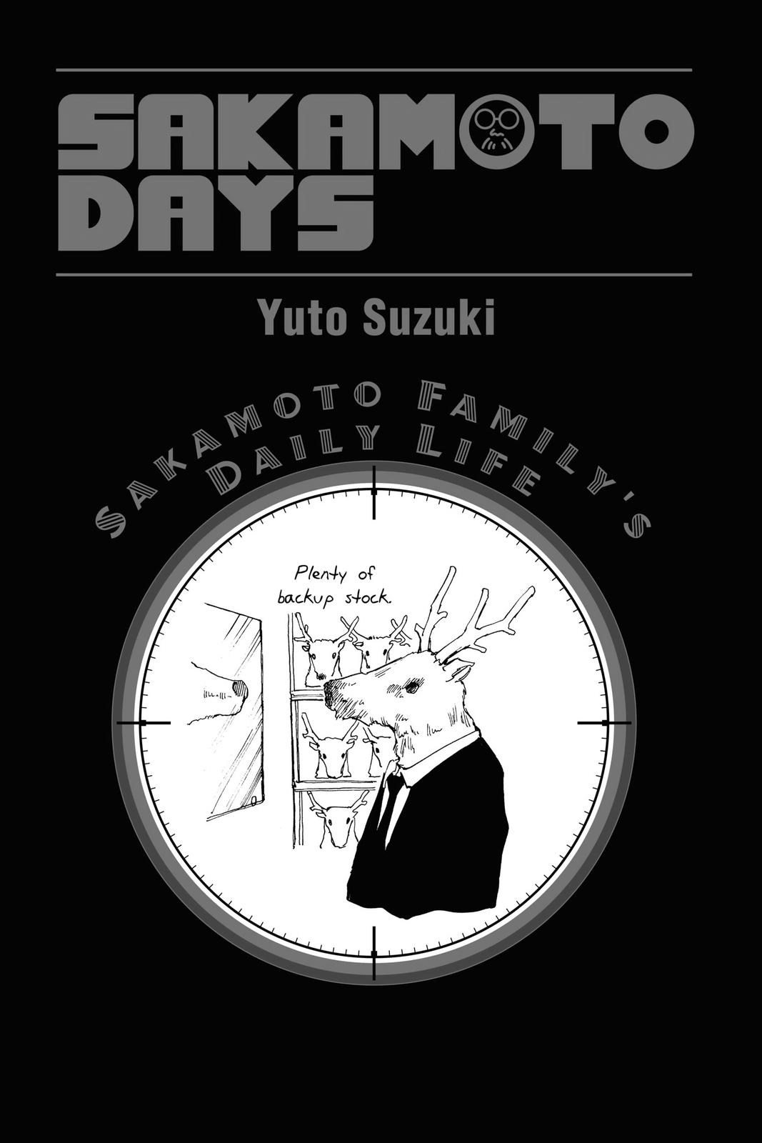 SAKAMOTO DAYS Chap 25 - Next Chap 26