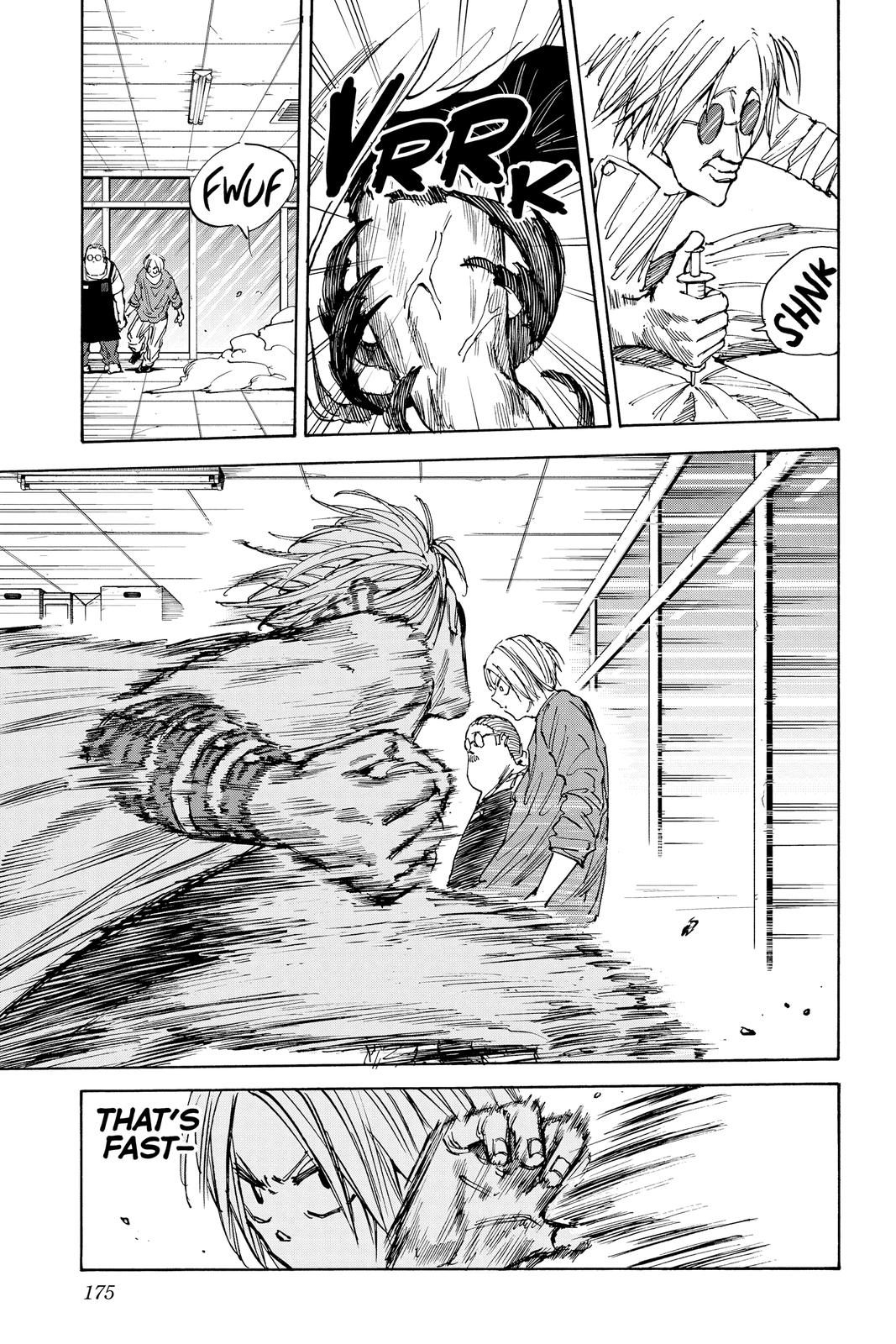 SAKAMOTO DAYS English Chap 25 - Next Chap 26
