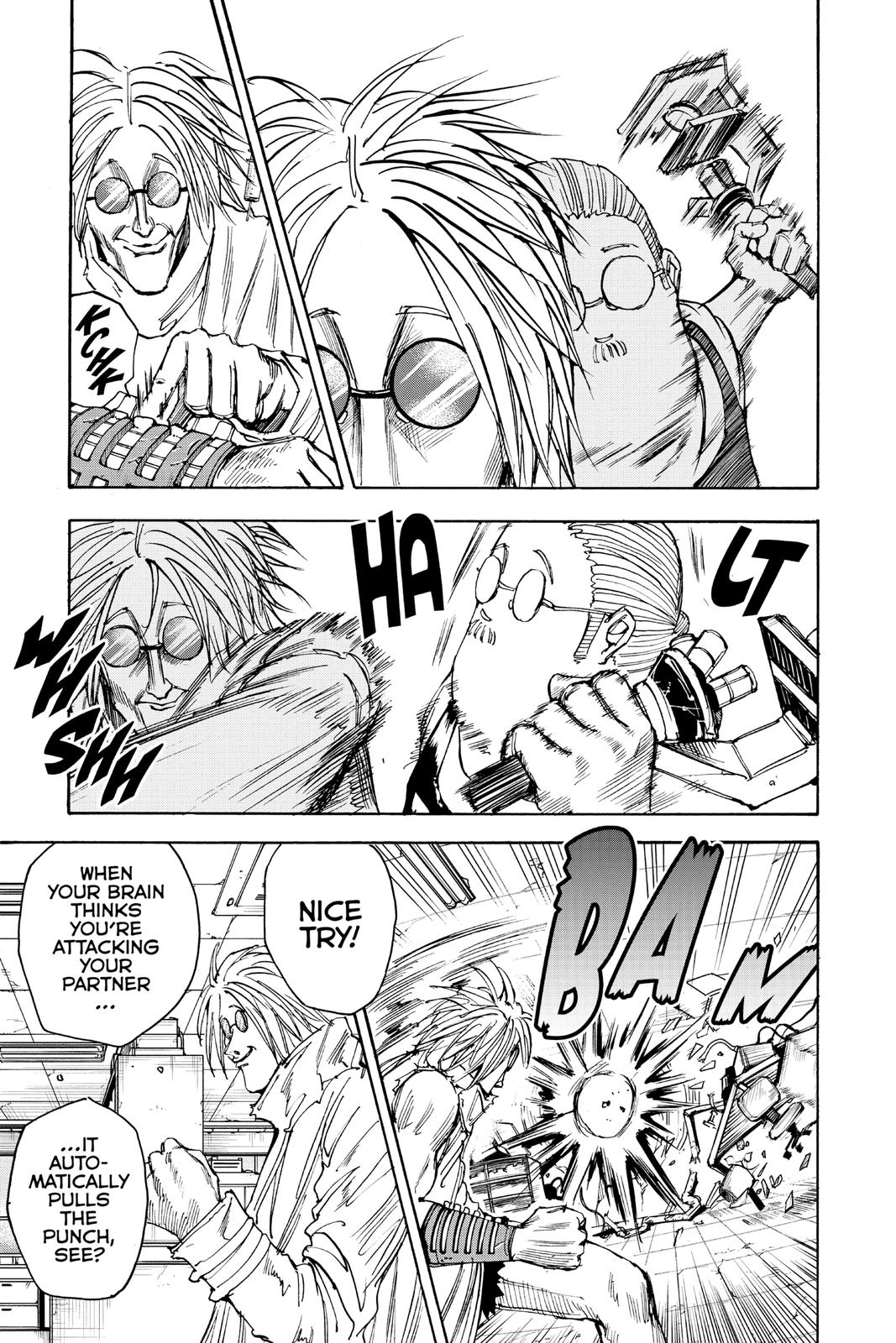 SAKAMOTO DAYS Chap 25 - Next Chap 26