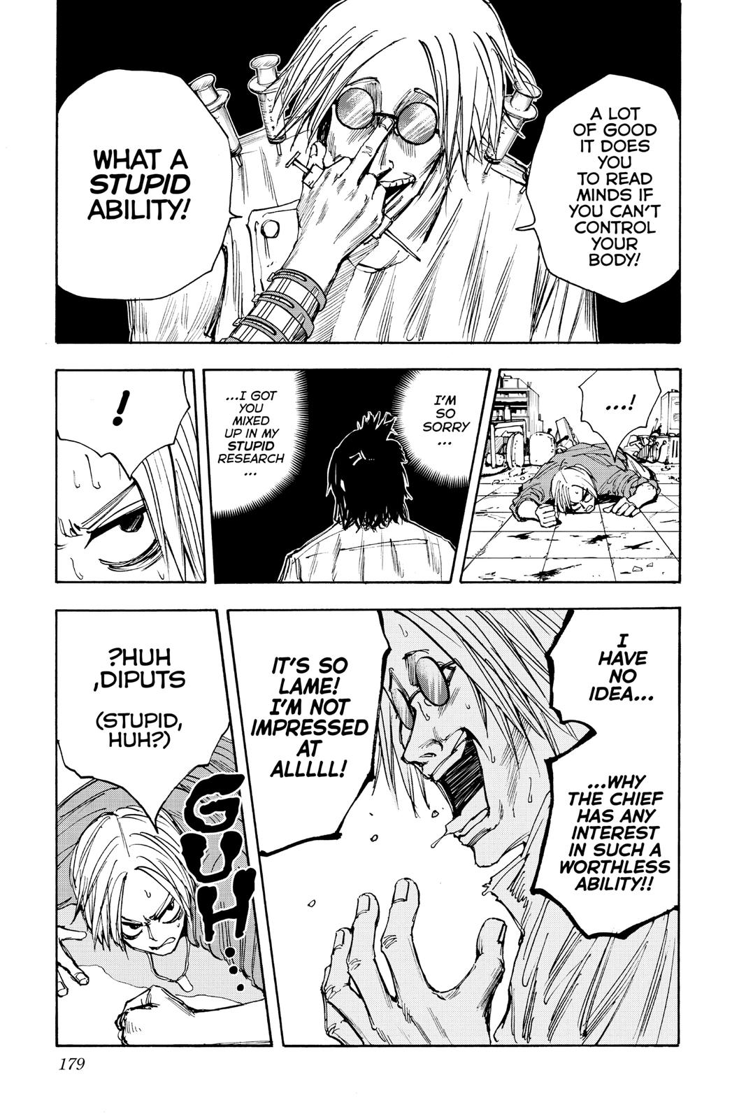 SAKAMOTO DAYS English Chap 25 - Next Chap 26