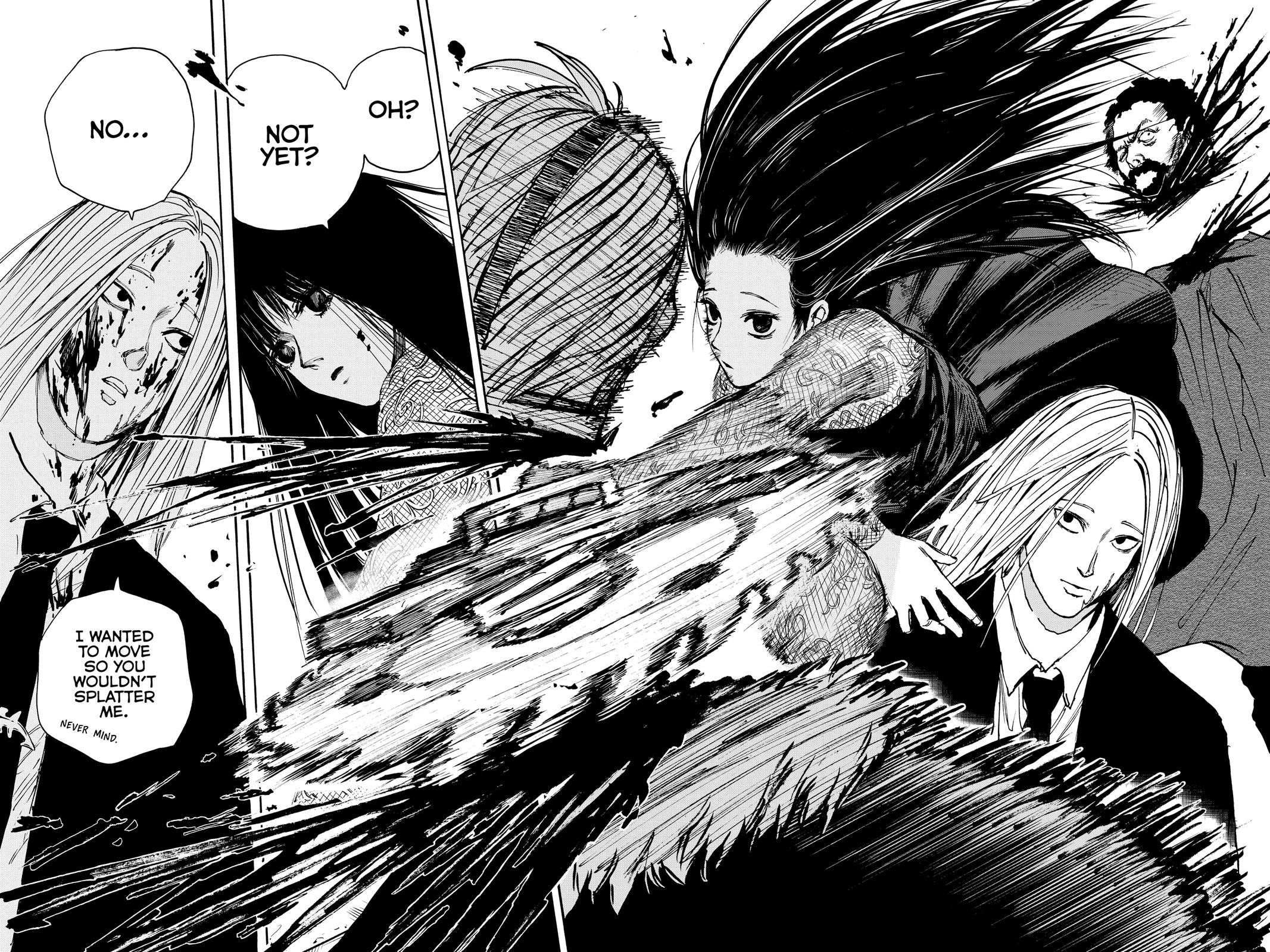 SAKAMOTO DAYS English Chap 26 - Next Chap 27