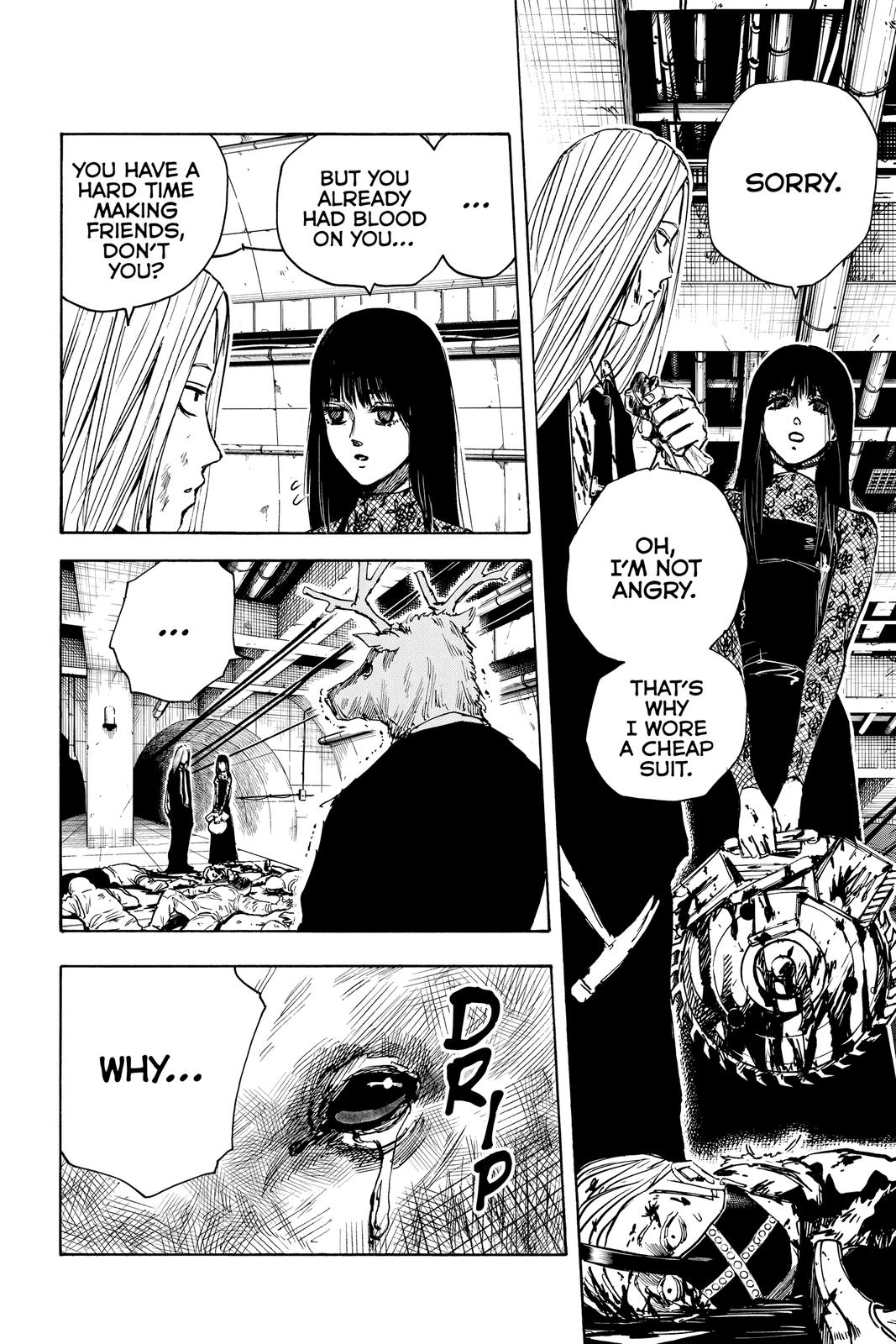 SAKAMOTO DAYS English Chap 26 - Next Chap 27