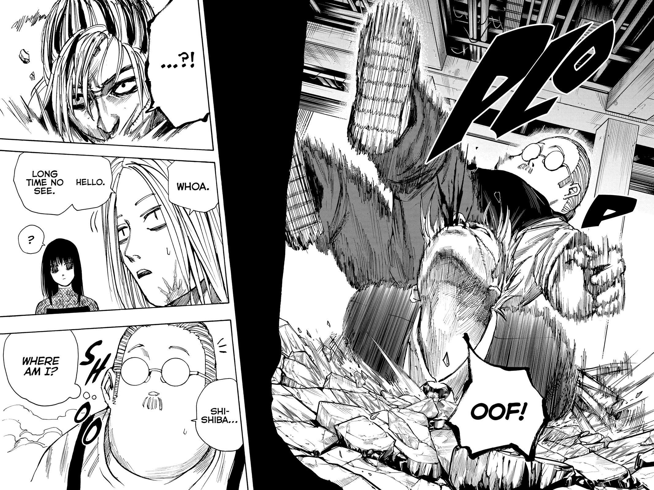 SAKAMOTO DAYS English Chap 26 - Next Chap 27