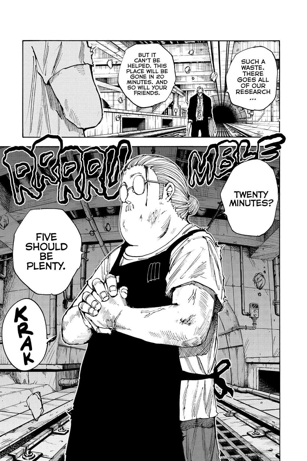 SAKAMOTO DAYS English Chap 28 - Next Chap 29
