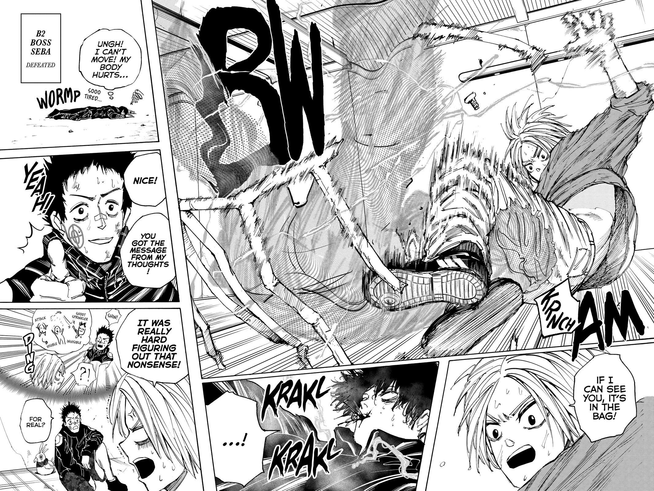 SAKAMOTO DAYS English Chap 28 - Next Chap 29