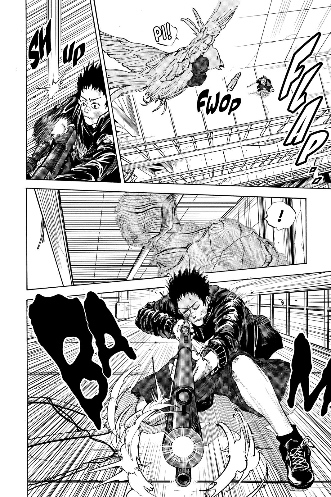 SAKAMOTO DAYS English Chap 28 - Next Chap 29