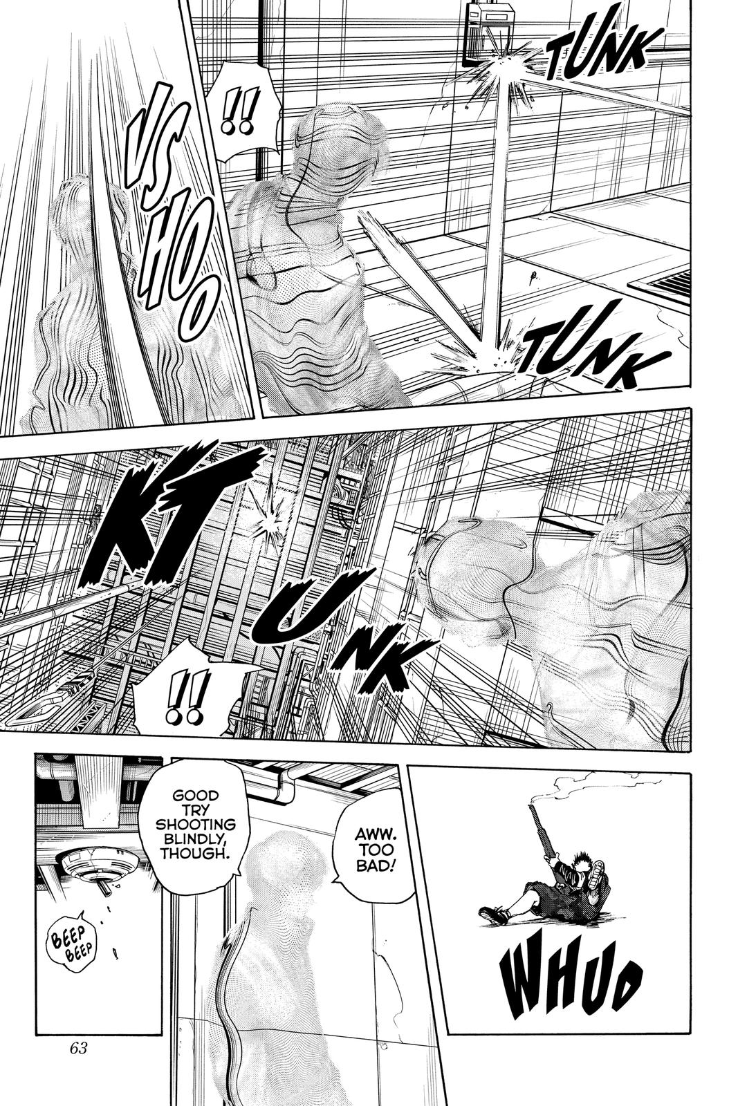 SAKAMOTO DAYS English Chap 28 - Next Chap 29