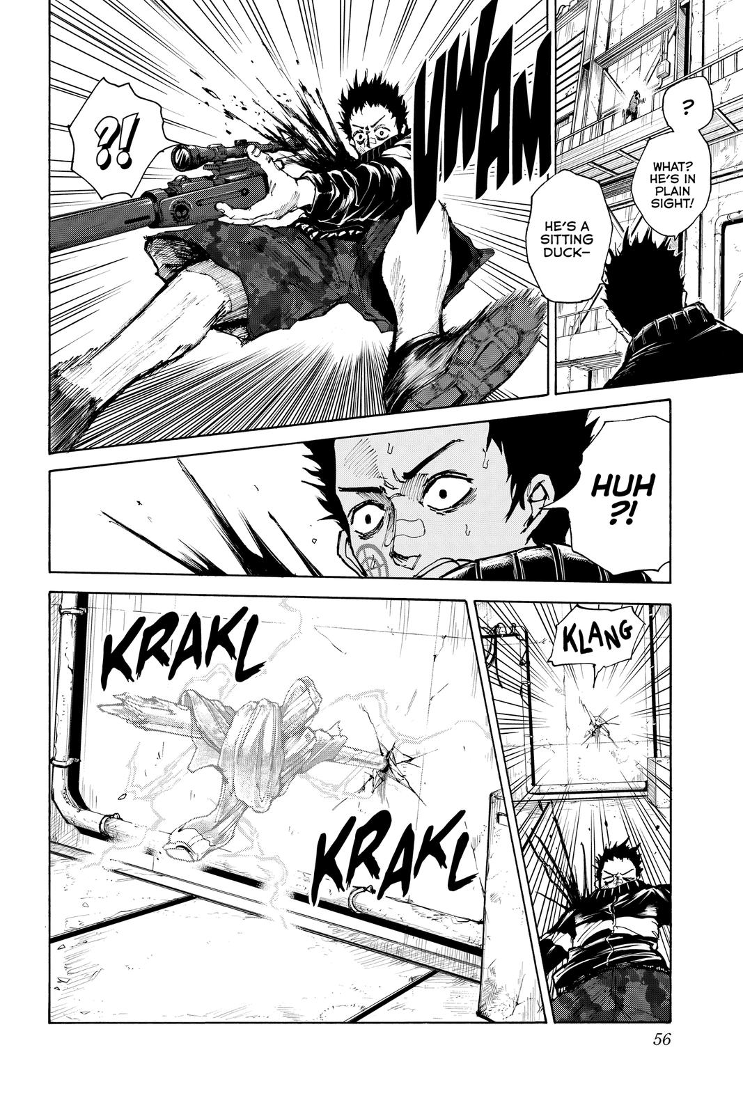 SAKAMOTO DAYS English Chap 28 - Next Chap 29