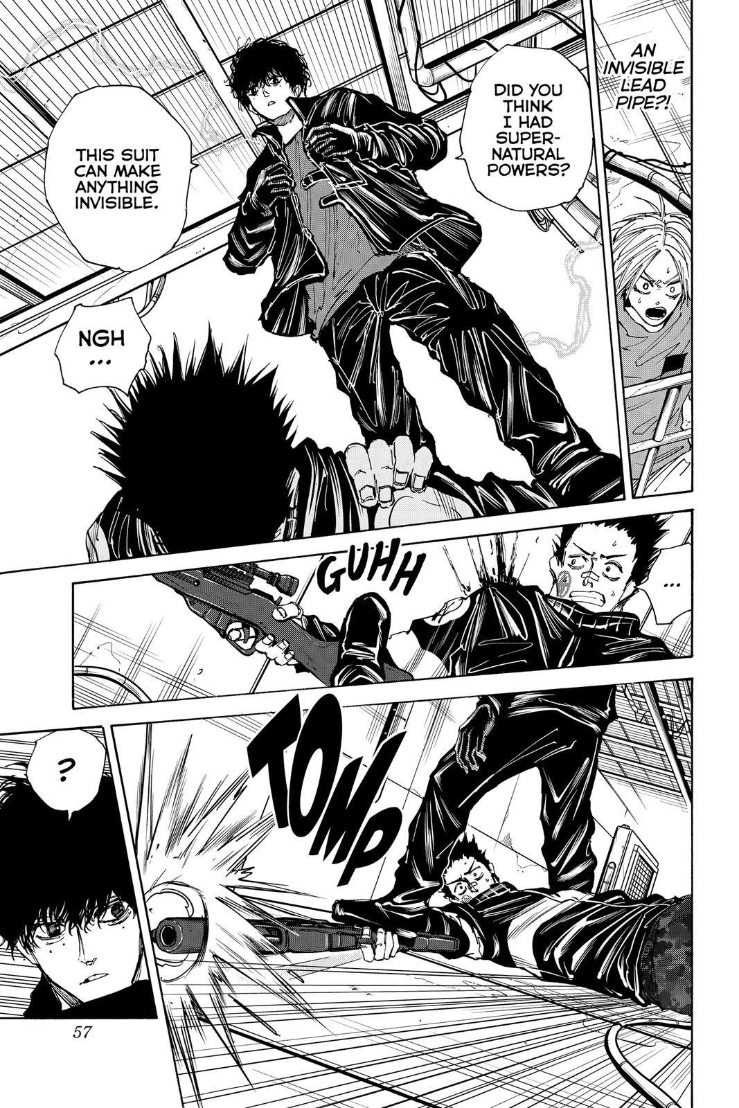 SAKAMOTO DAYS English Chap 28 - Next Chap 29