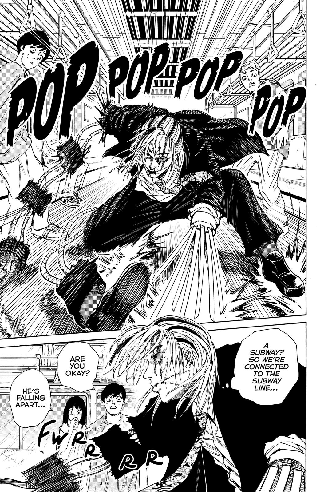 SAKAMOTO DAYS English Chap 29 - Next Chap 30