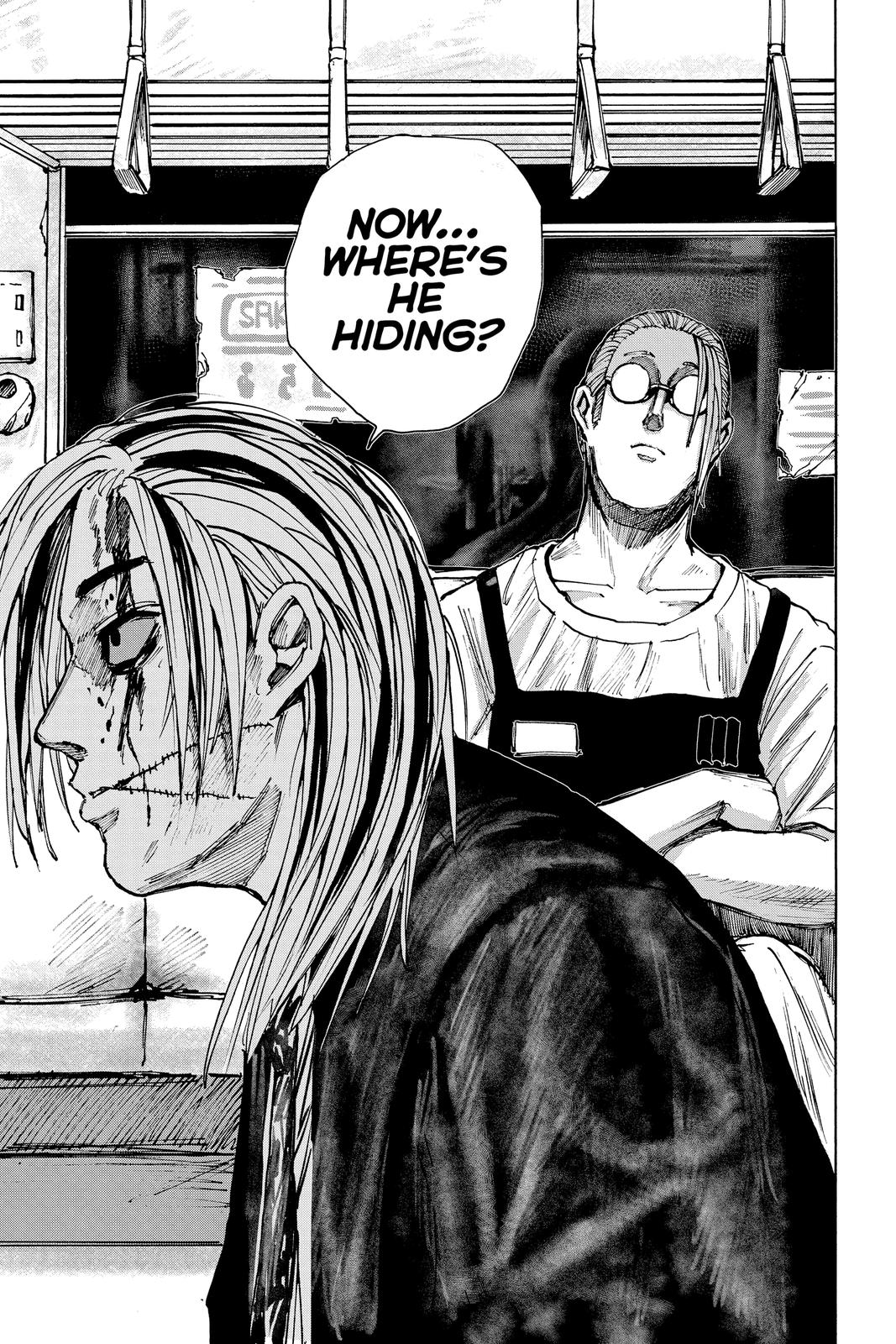 SAKAMOTO DAYS Chap 29 - Next Chap 30