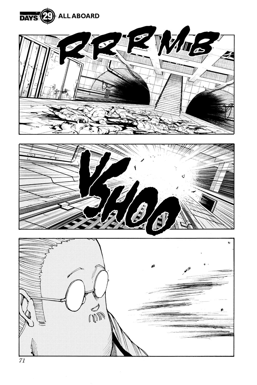 SAKAMOTO DAYS English Chap 29 - Next Chap 30