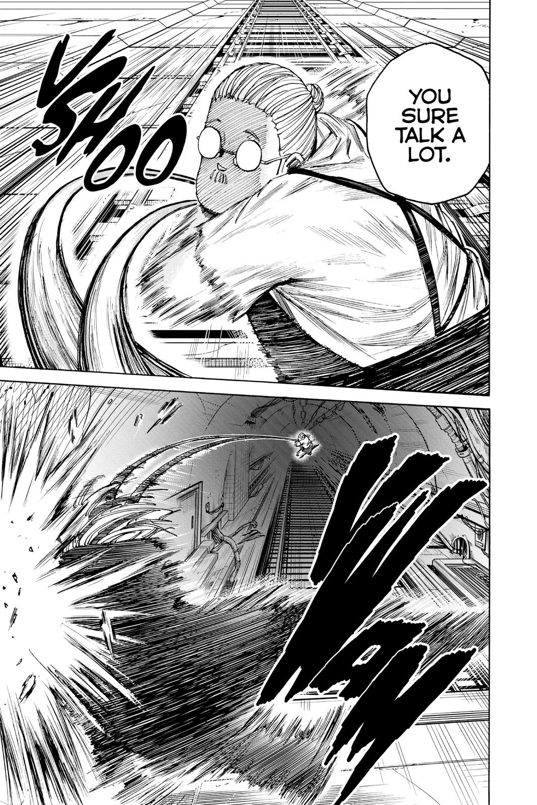 SAKAMOTO DAYS English Chap 29 - Next Chap 30