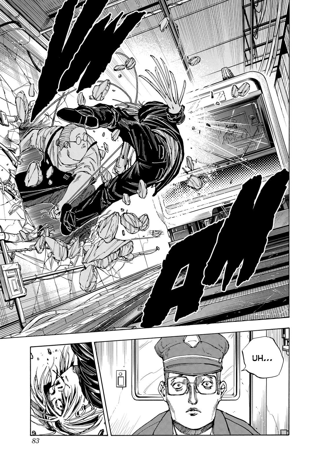 SAKAMOTO DAYS Chap 29 - Next Chap 30