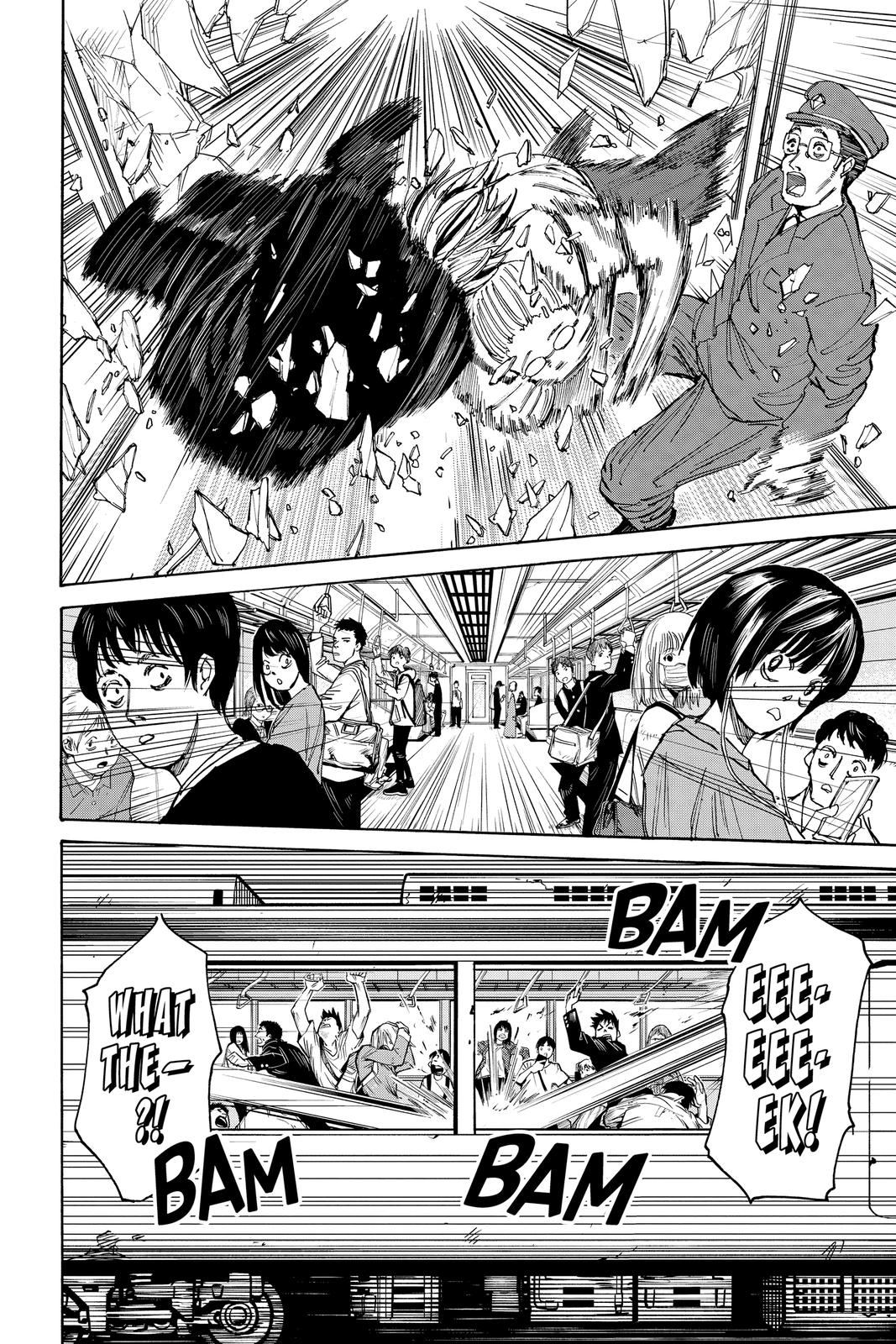 SAKAMOTO DAYS English Chap 29 - Next Chap 30