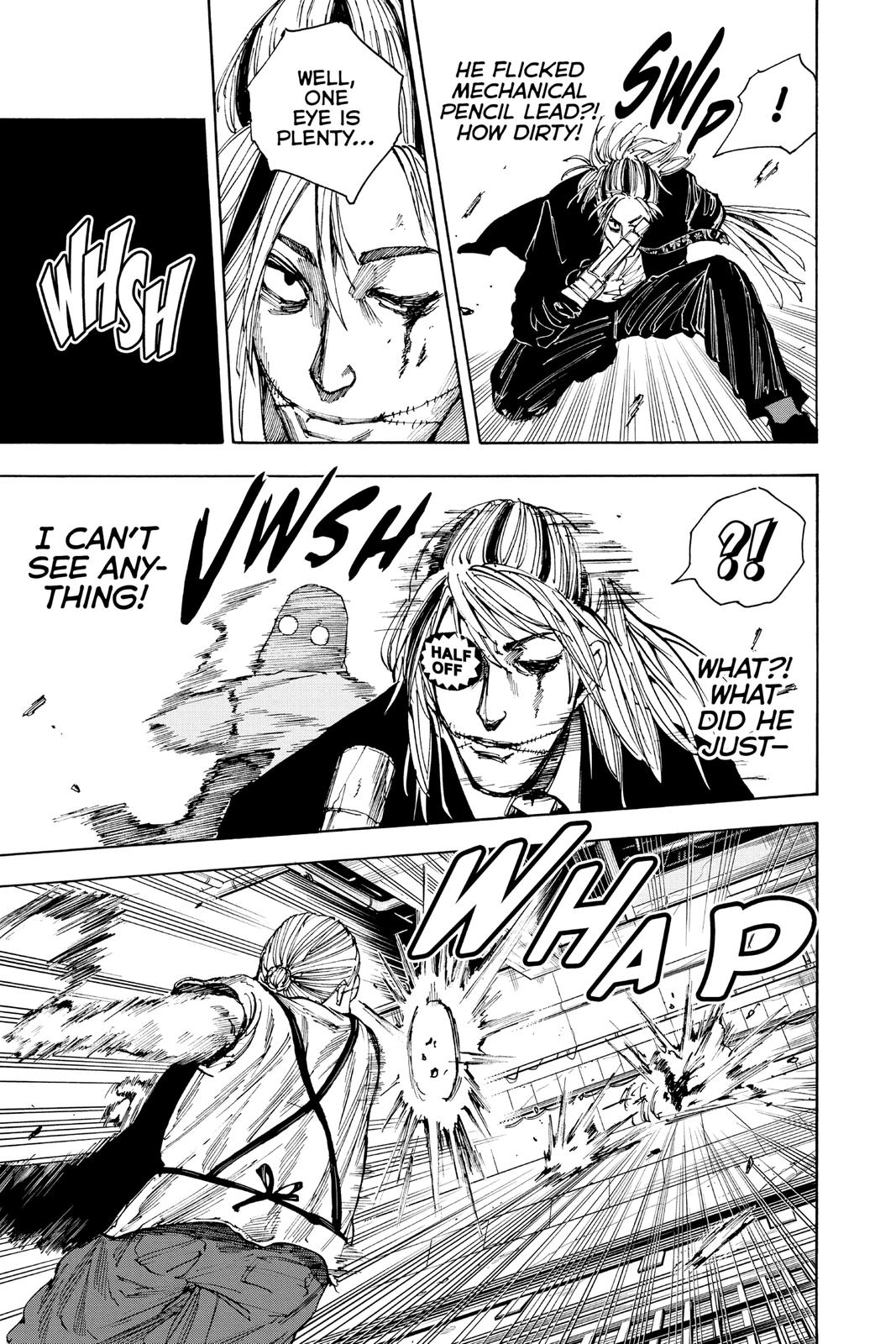 SAKAMOTO DAYS Chap 29 - Next Chap 30