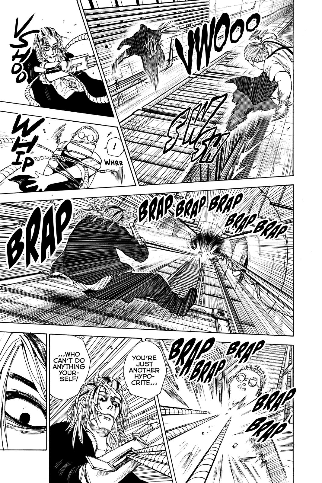 SAKAMOTO DAYS Chap 29 - Next Chap 30