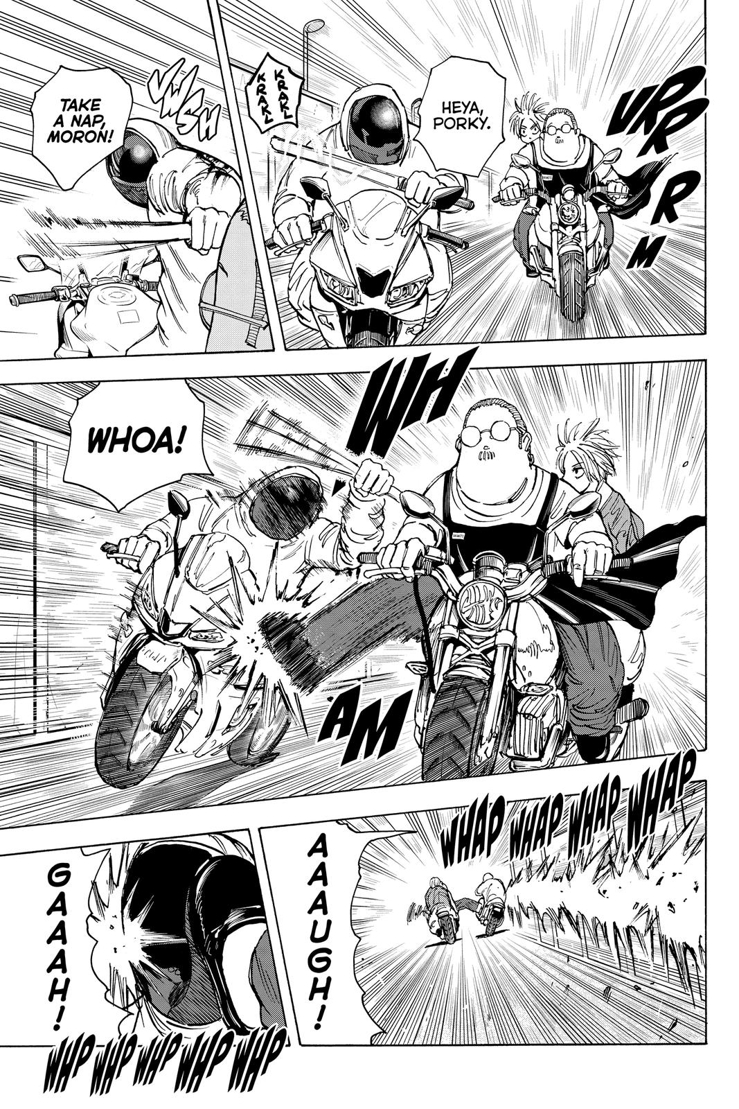 SAKAMOTO DAYS Chap 20 - Next Chap 21