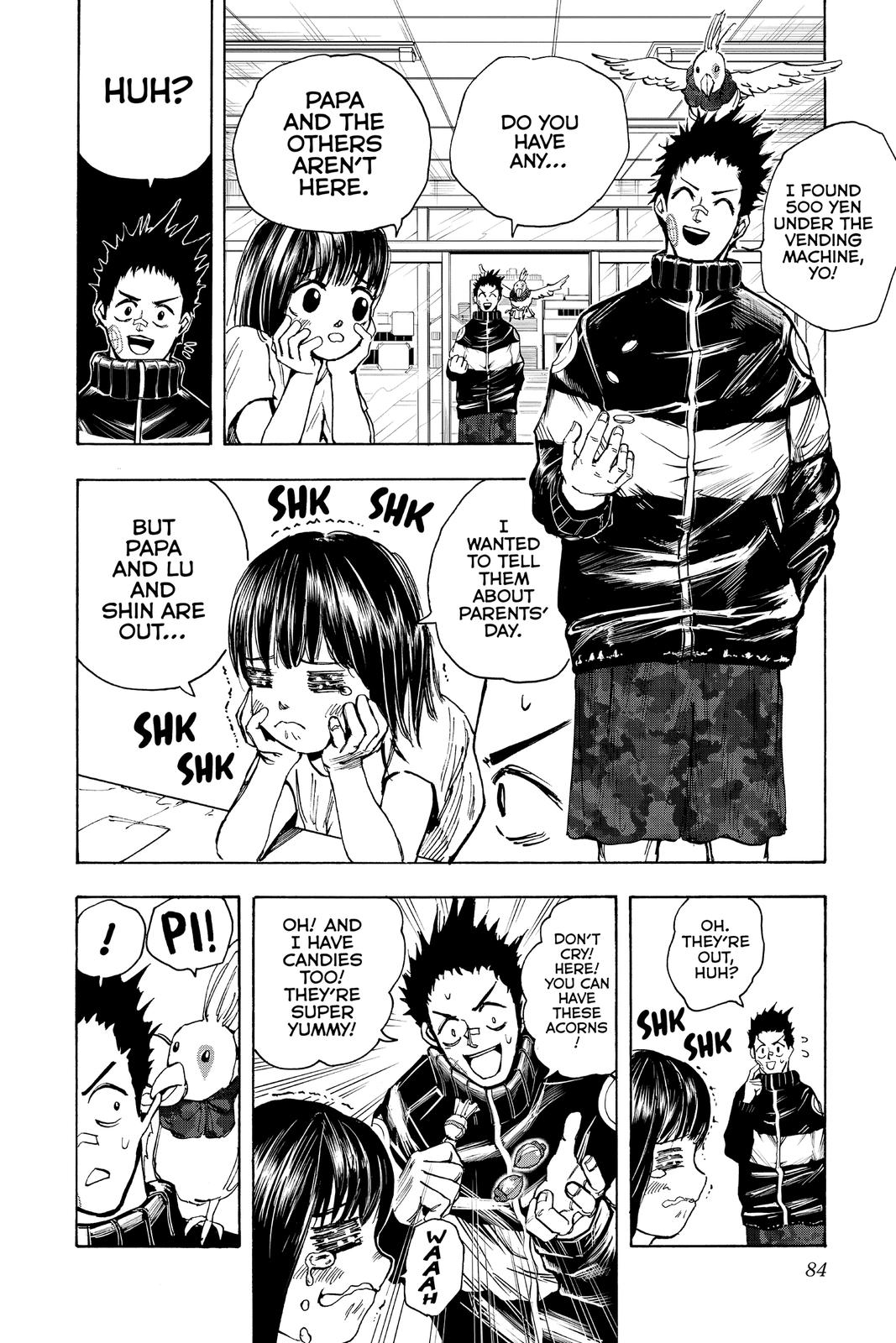 SAKAMOTO DAYS Chap 20 - Next Chap 21