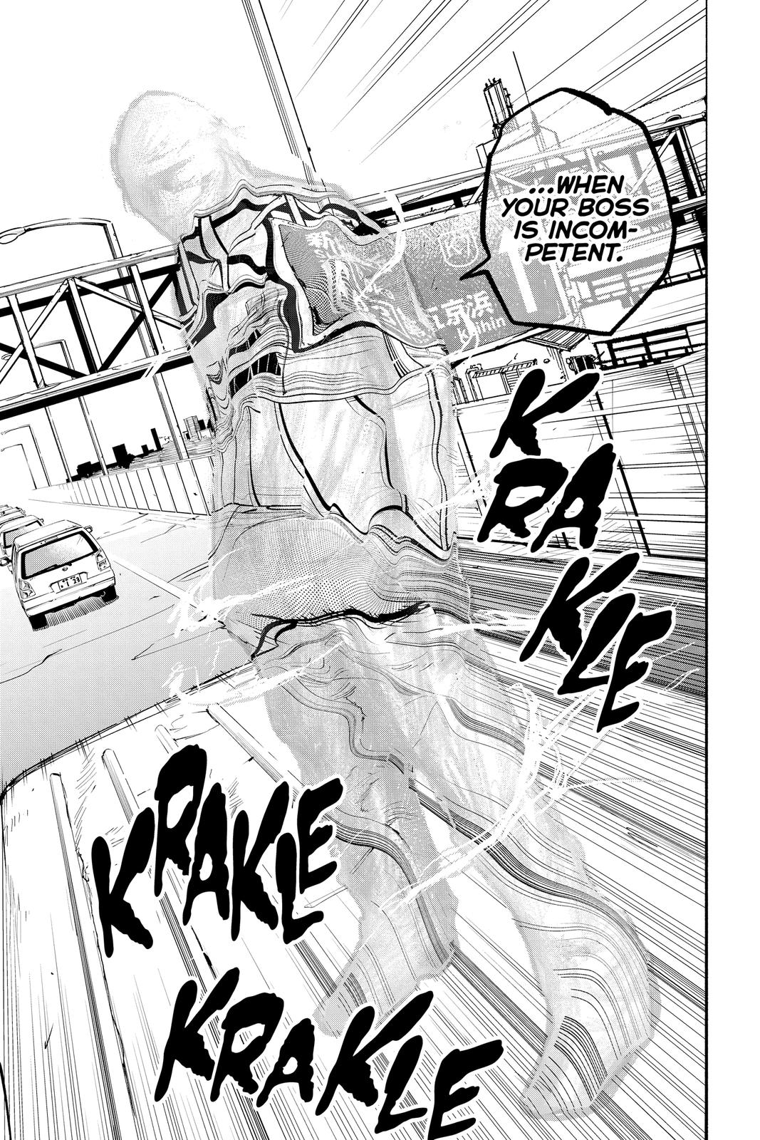 SAKAMOTO DAYS Chap 20 - Next Chap 21