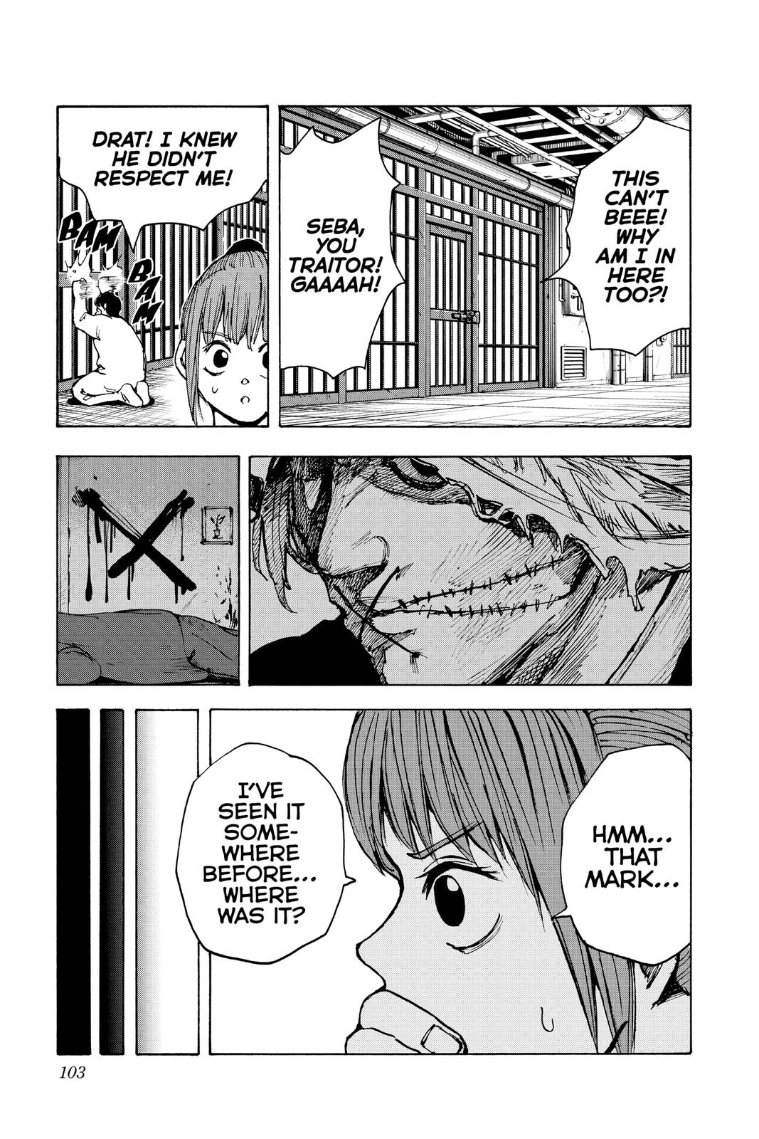 SAKAMOTO DAYS English Chap 21 - Next Chap 22
