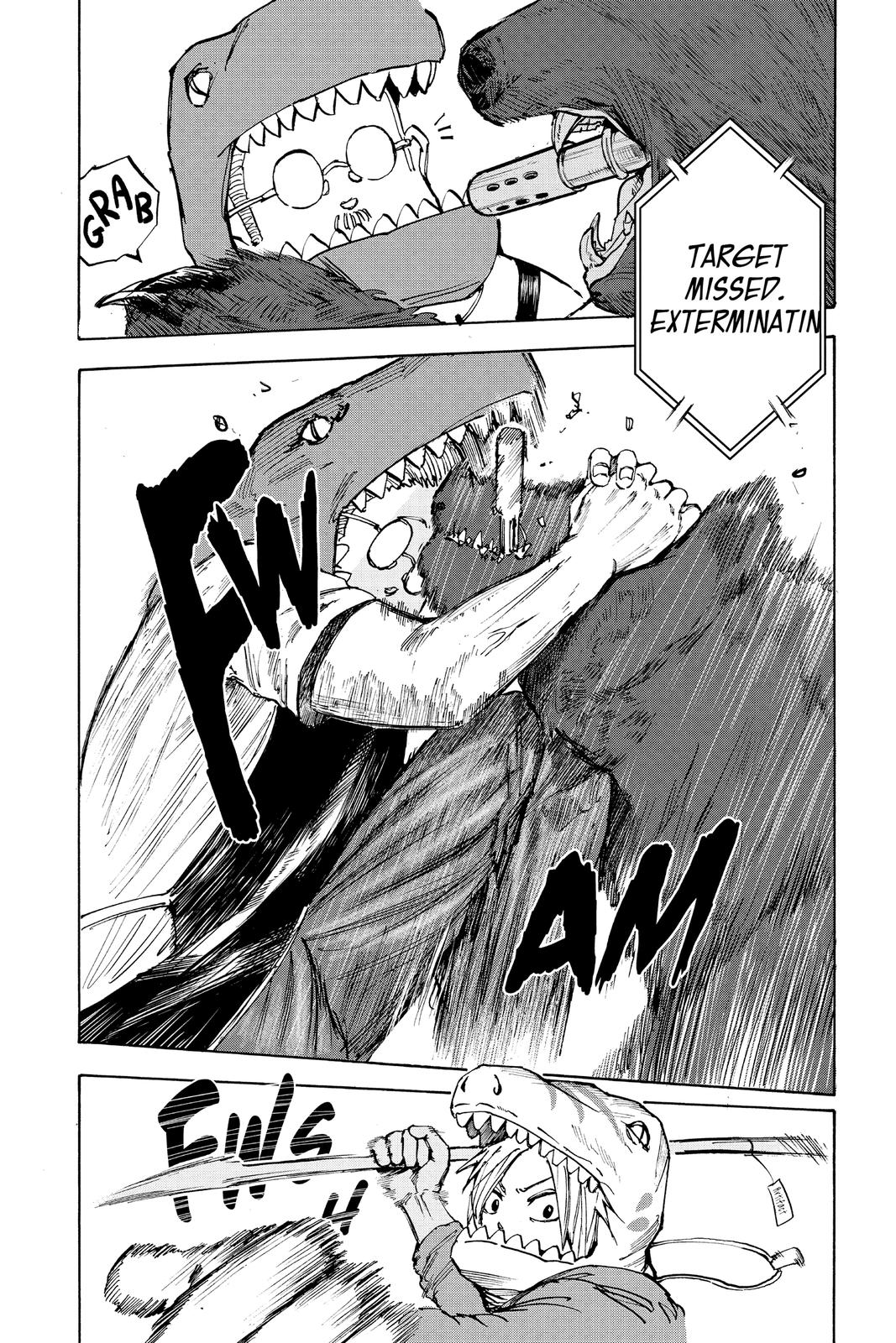 SAKAMOTO DAYS English Chap 21 - Next Chap 22