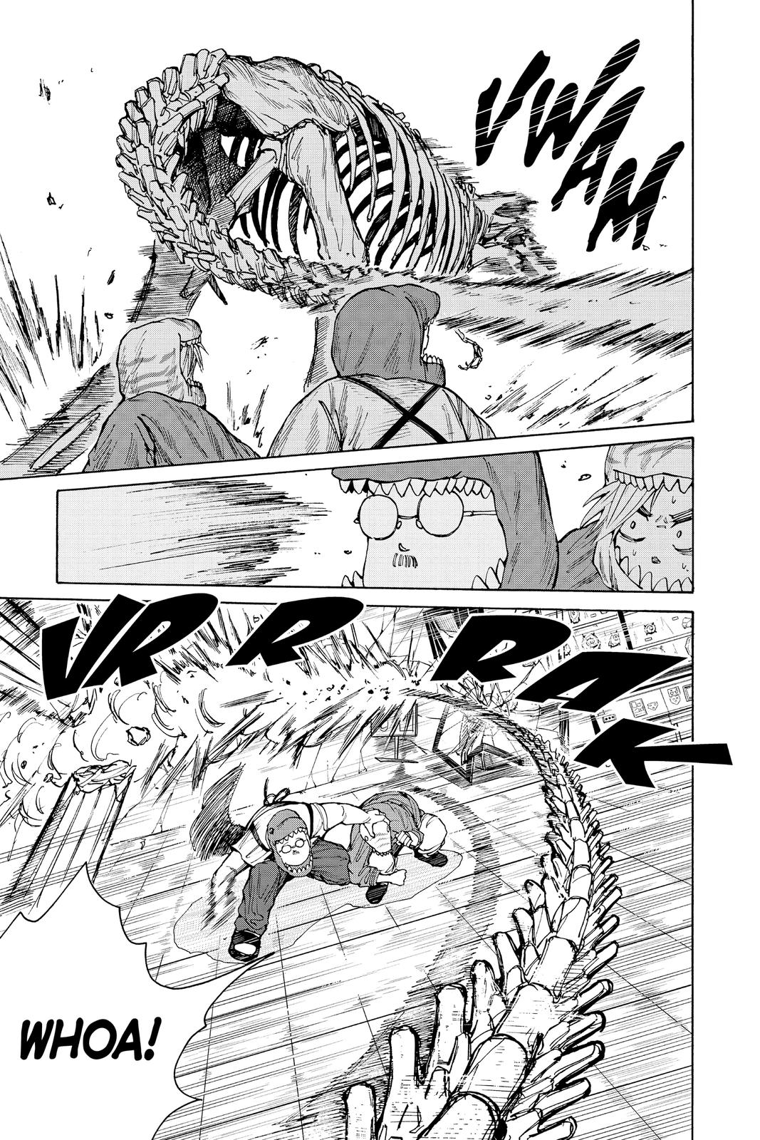 SAKAMOTO DAYS English Chap 22 - Next Chap 23