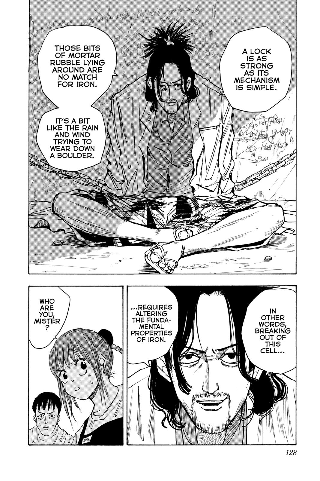 SAKAMOTO DAYS English Chap 22 - Next Chap 23