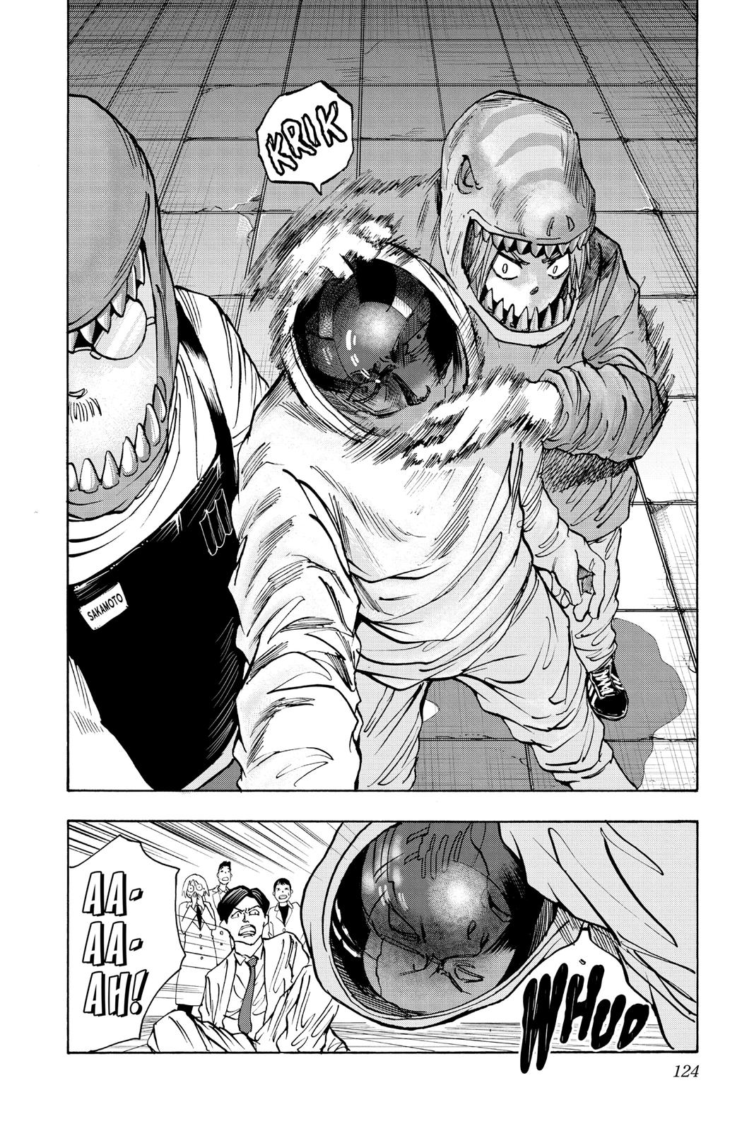 SAKAMOTO DAYS English Chap 22 - Next Chap 23